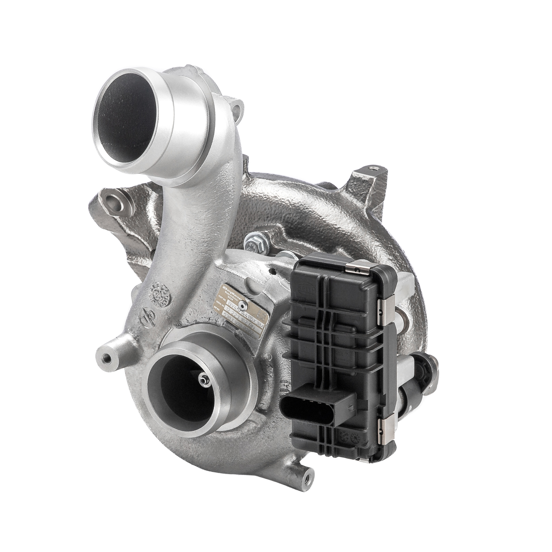 Turbolader 144115X30B BR Turbo 53039880338RS RENAULT, NISSAN