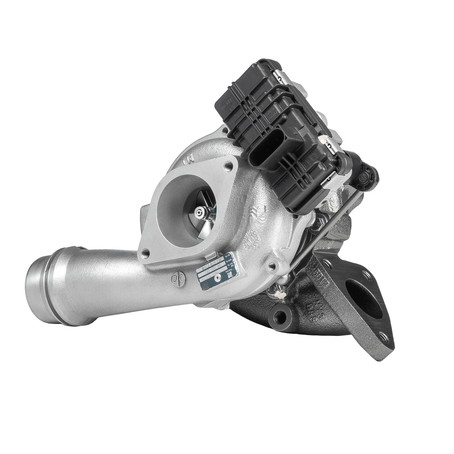 Turbolader 53039880340RS BR Turbo 144111AT2A NISSAN, HONDA