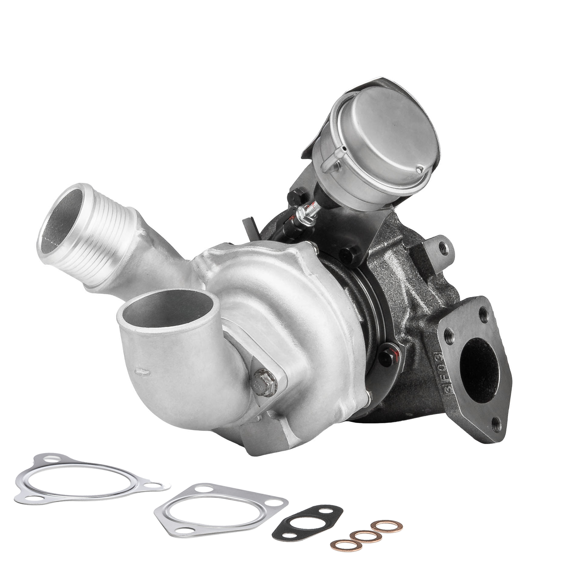 Turbolader 28500.4A700 BR Turbo 53039880353RSG HYUNDAI, KIA