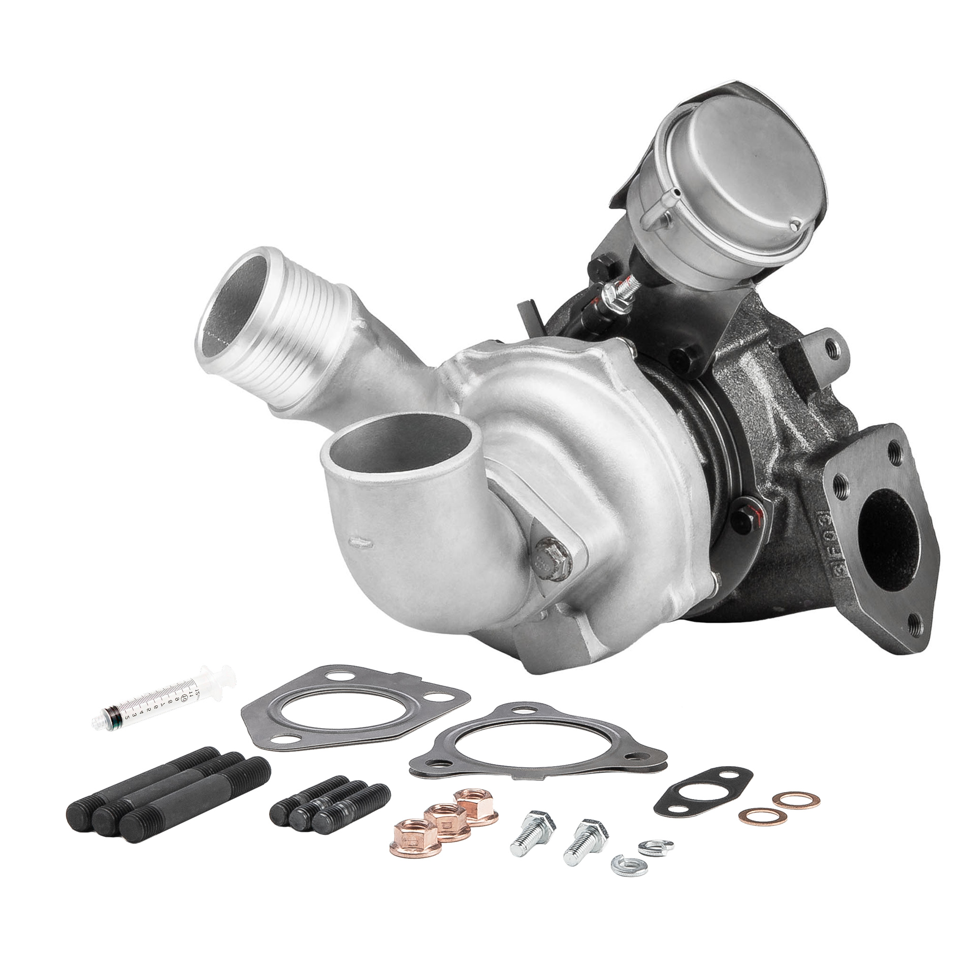 Turbolader 28500-4A700 BR Turbo 53039880353RSM HYUNDAI, KIA