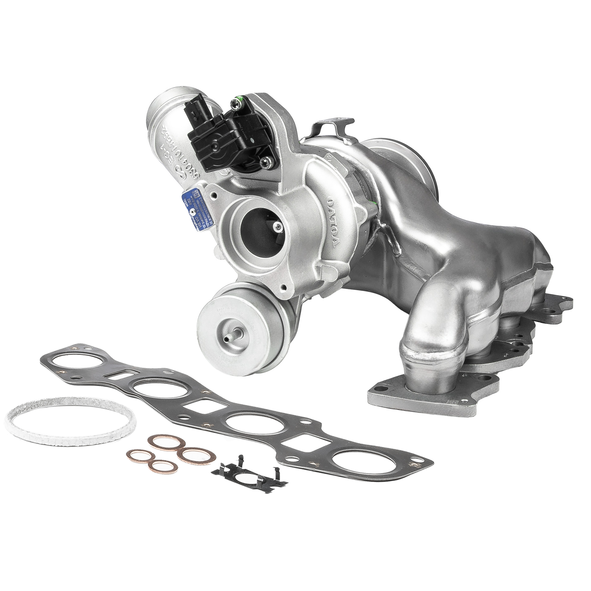 53039880413 BR Turbo 53039880413RSG Turbocompressor VOLVO XC40 2019 custo