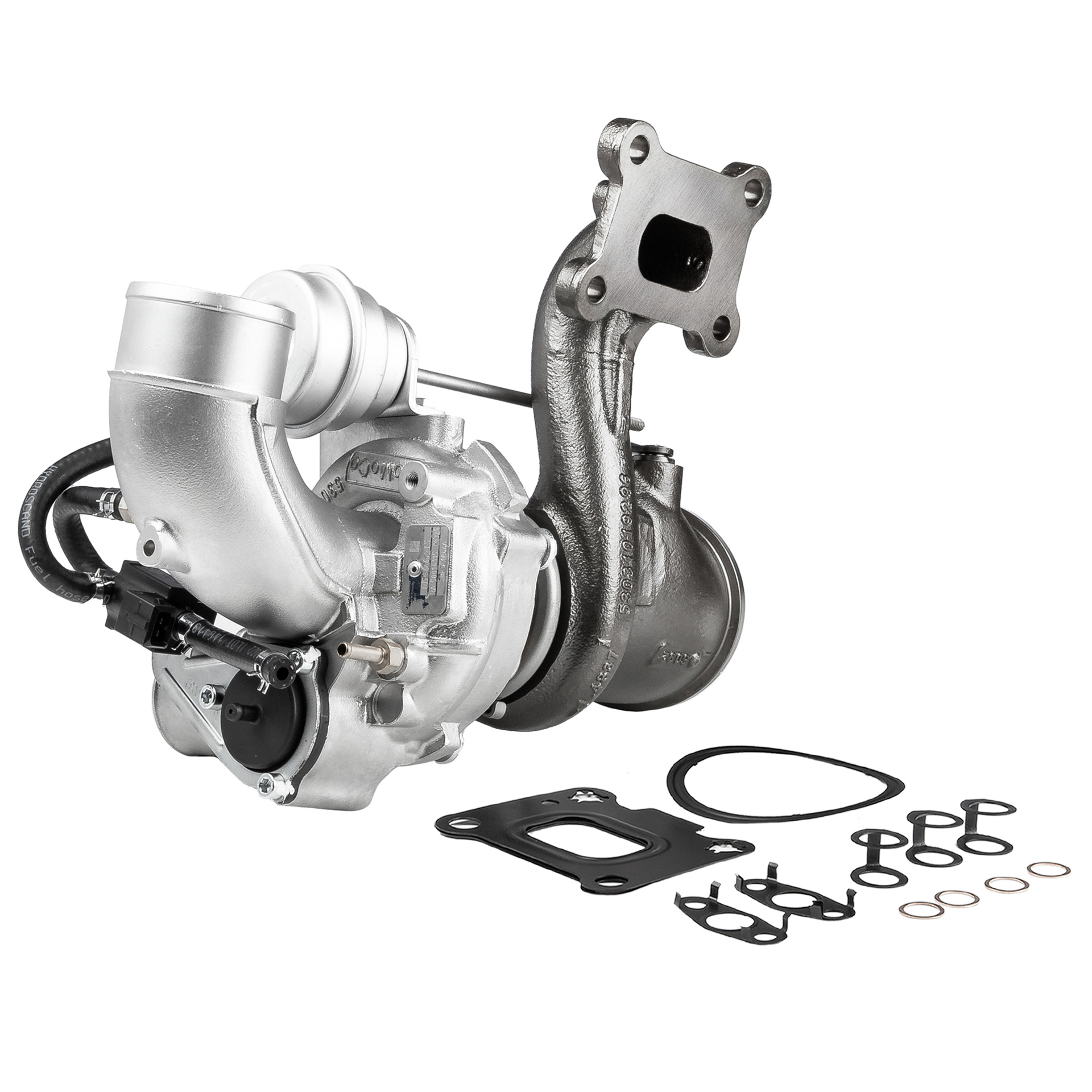 Turbolader 53039880420RSG BR Turbo 2008145 FORD, NISSAN, VOLVO, LAND ROVER, JAGUAR