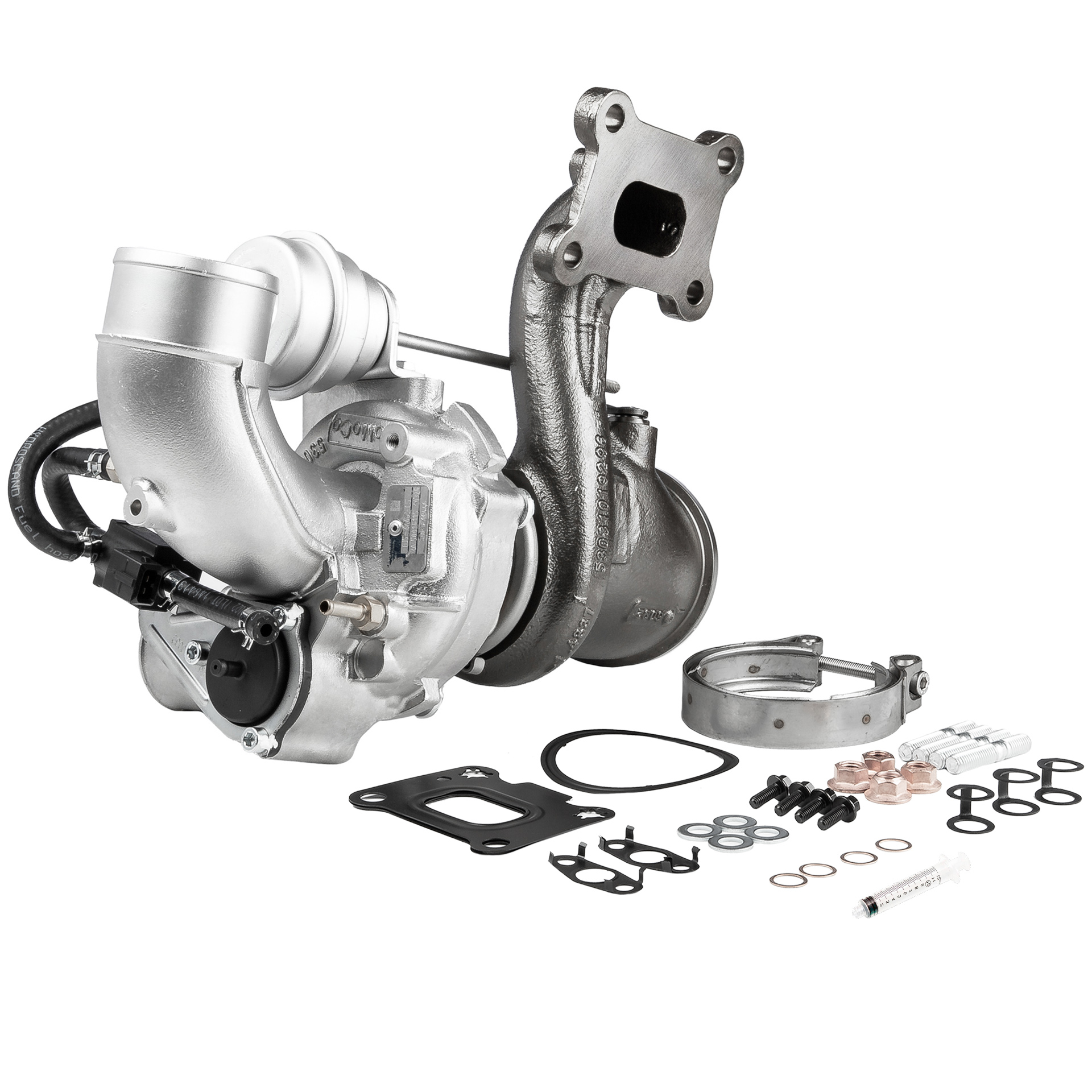 Turbolader 53039880420RSM BR Turbo 2008145 FORD, NISSAN, VOLVO, LAND ROVER, JAGUAR