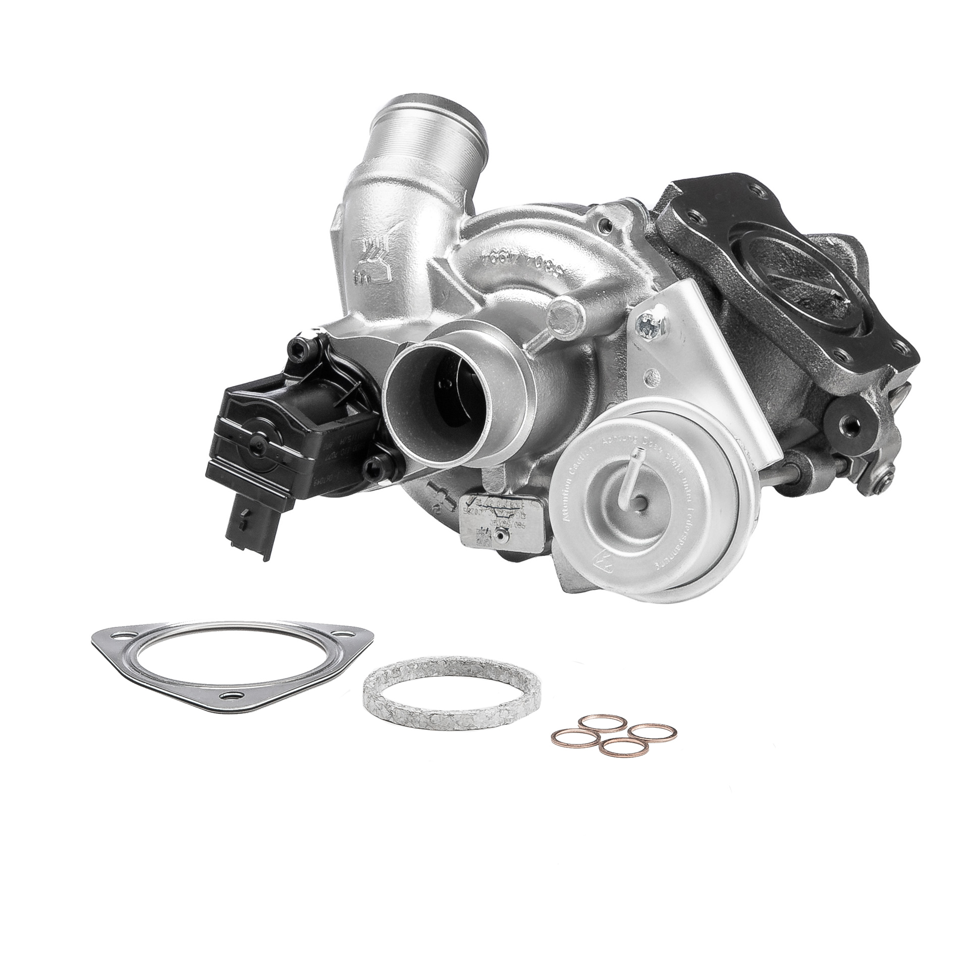 BR Turbo 53039880425RSG Турбо Peugeot 308 1 Hatchback 1.6 163 K.C. бензин 2014