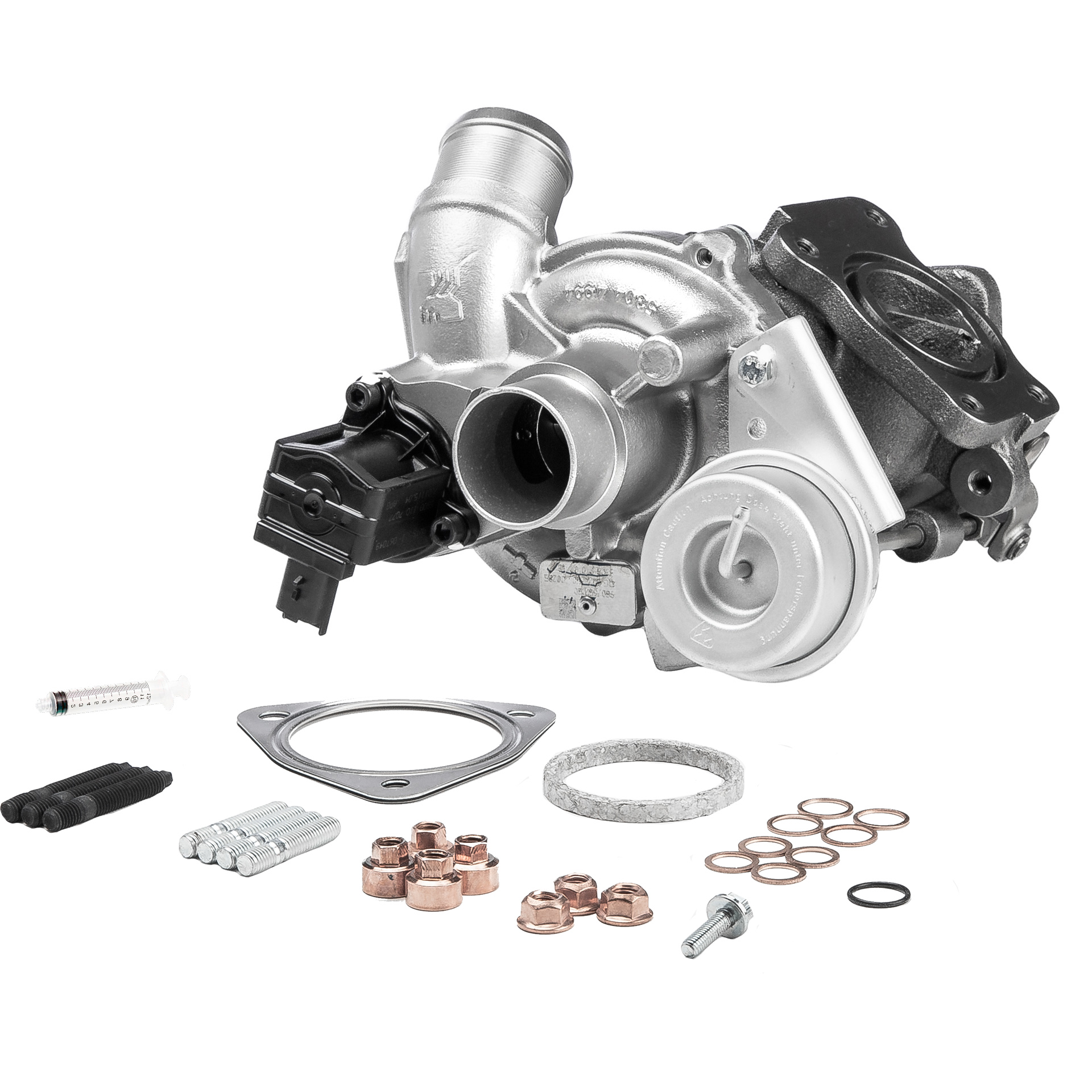 Turbine BR Turbo 53039880425RSM