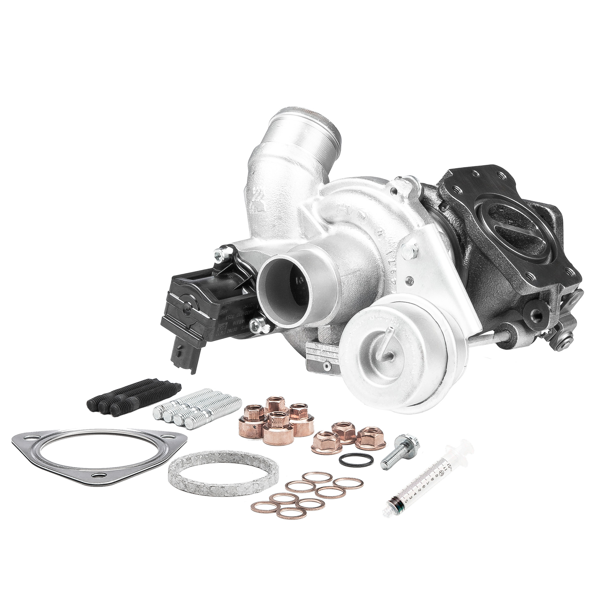 Turbo para motor BR Turbo 53039880426RSM