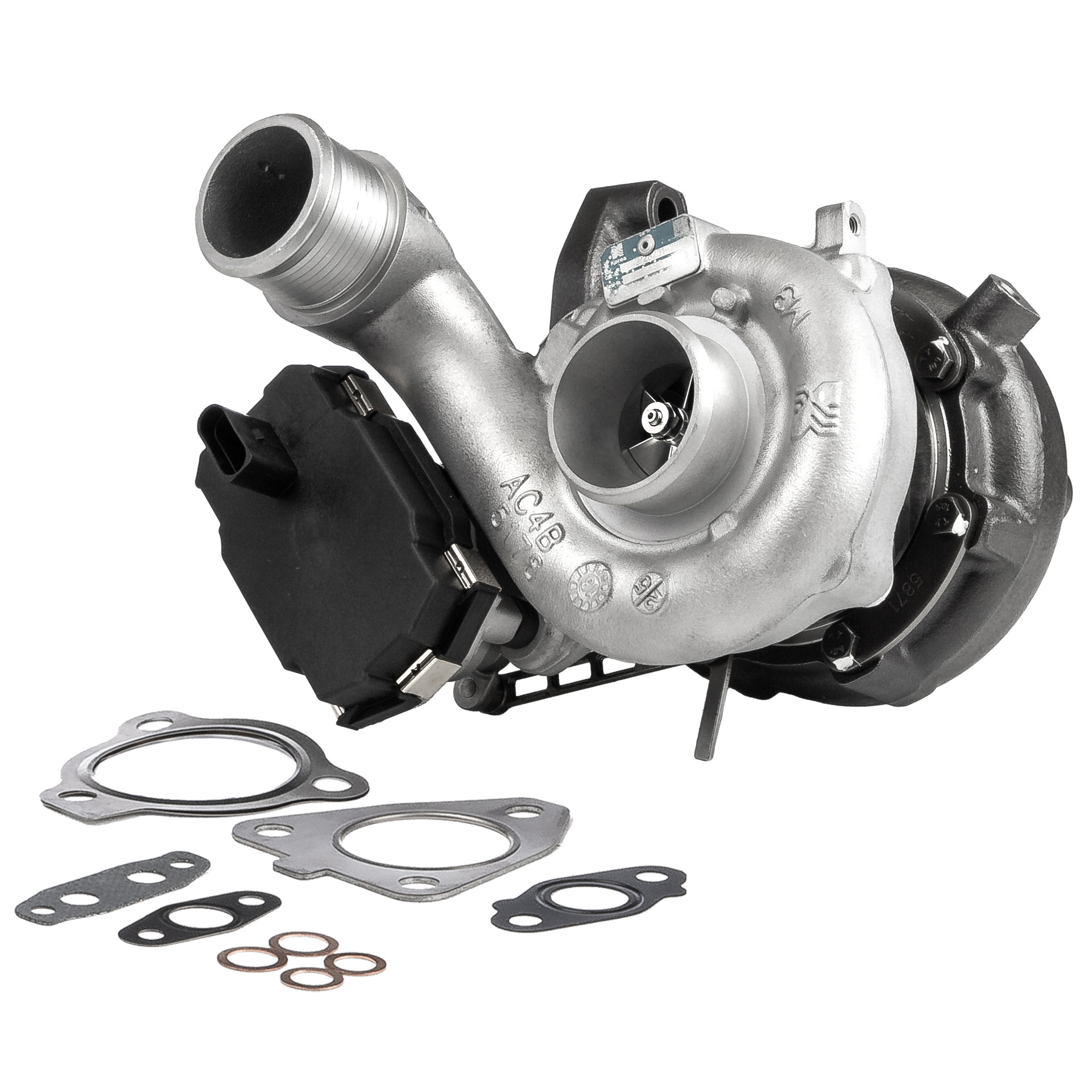 BR Turbo 53039880432RSG Turbolader