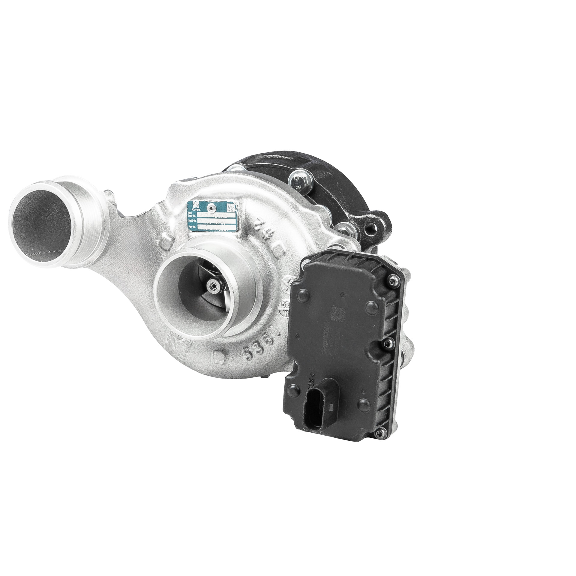 BR Turbo 53039880491RS Turbo Ssangyong Rodius 2 2.2 Xdi 178 Pk Diesel 2023