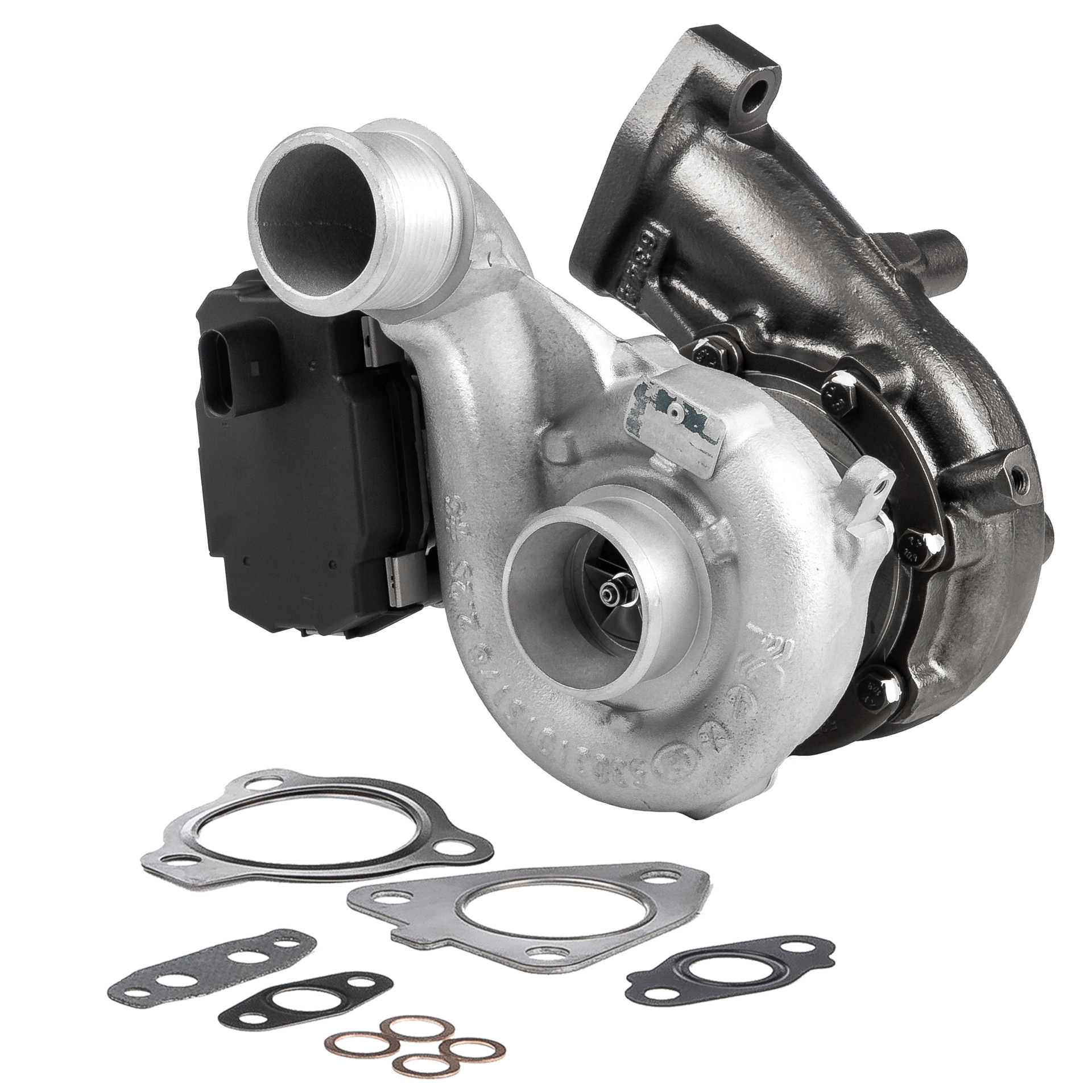 Turbolader 282312F650 BR Turbo 53039880499RSG HYUNDAI, KIA