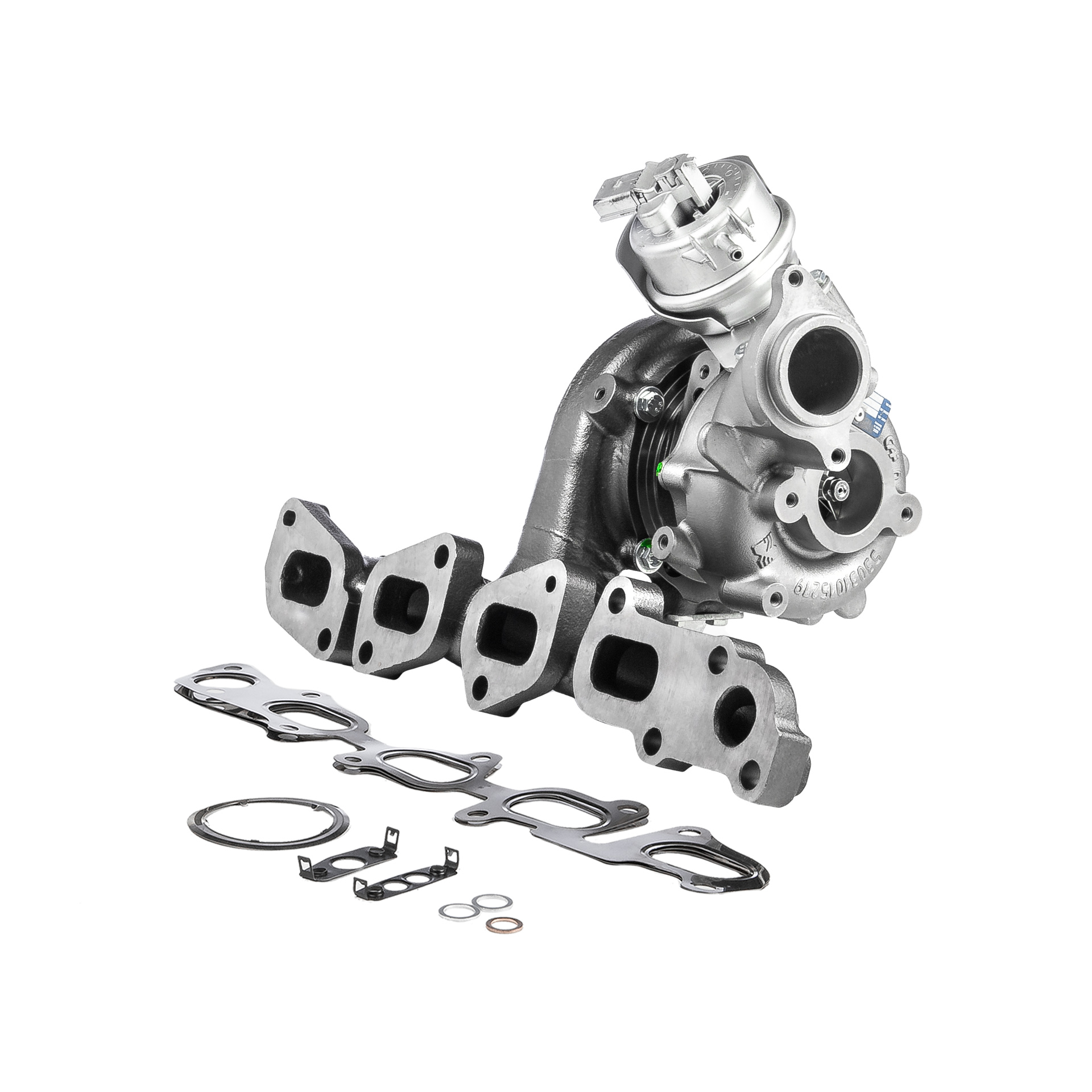 Turbocompressore BR Turbo 53039880542RSG
