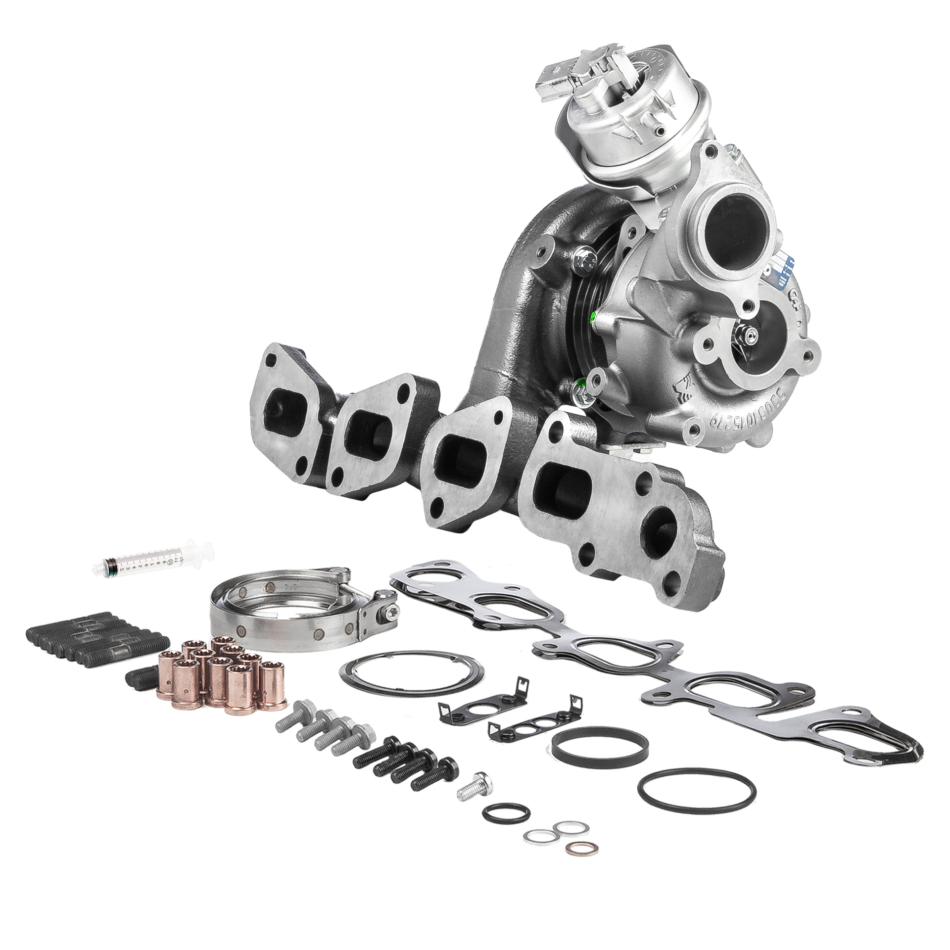 Turbine BR Turbo 53039880542RSM