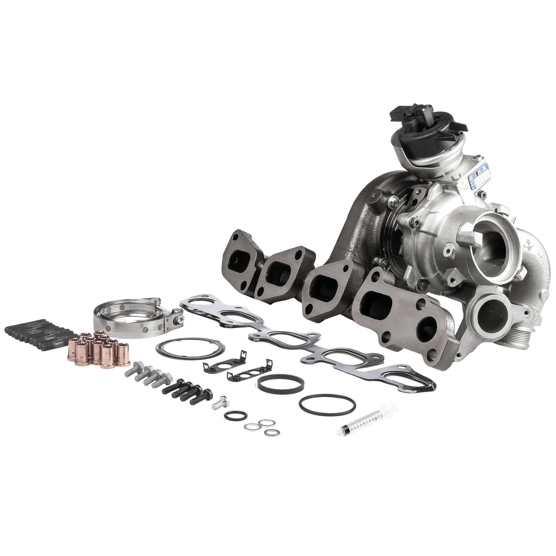 Turbina BR Turbo 53039880543RSM