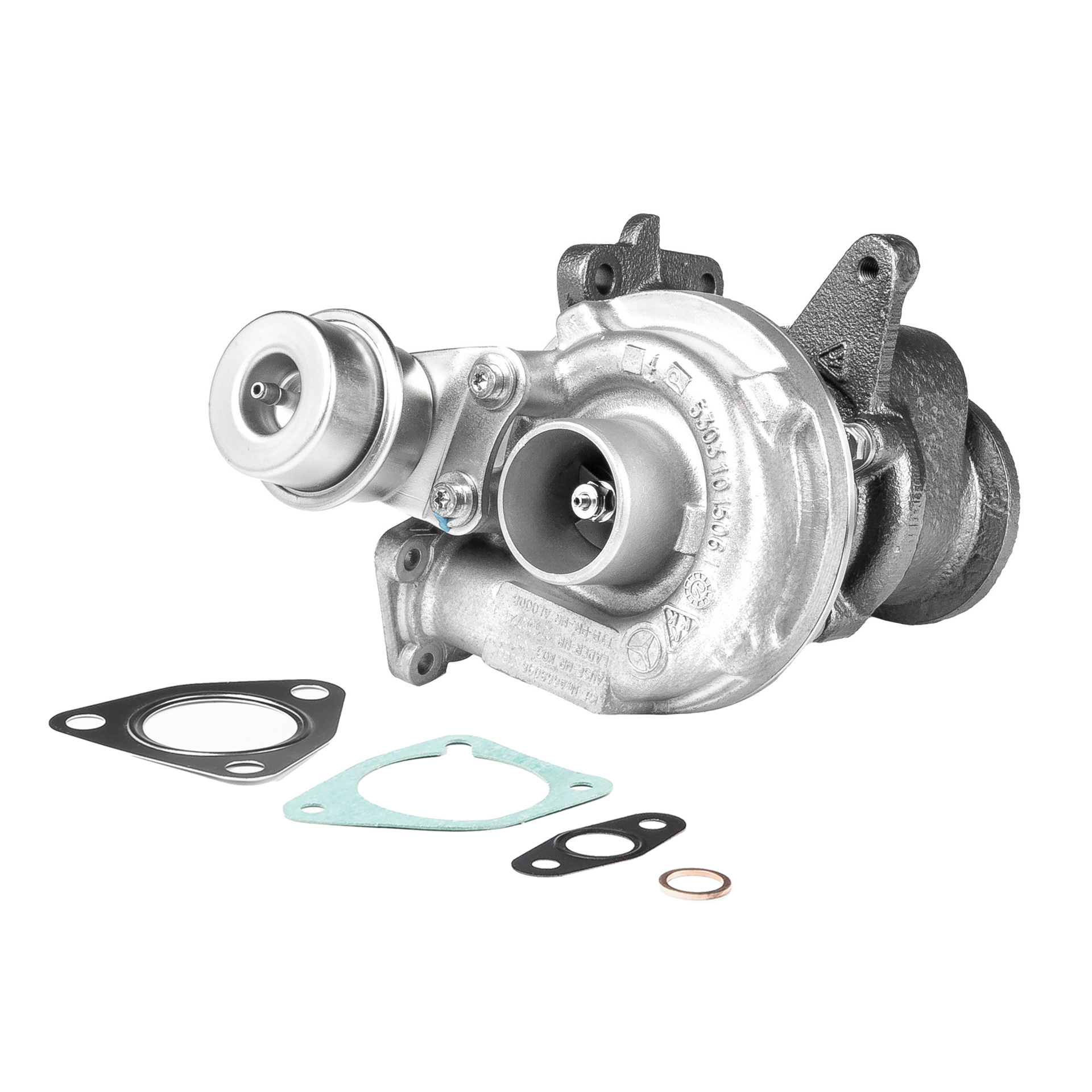 Turbolader A 668 096 01 99 BR Turbo 53039980060RSG MERCEDES-BENZ