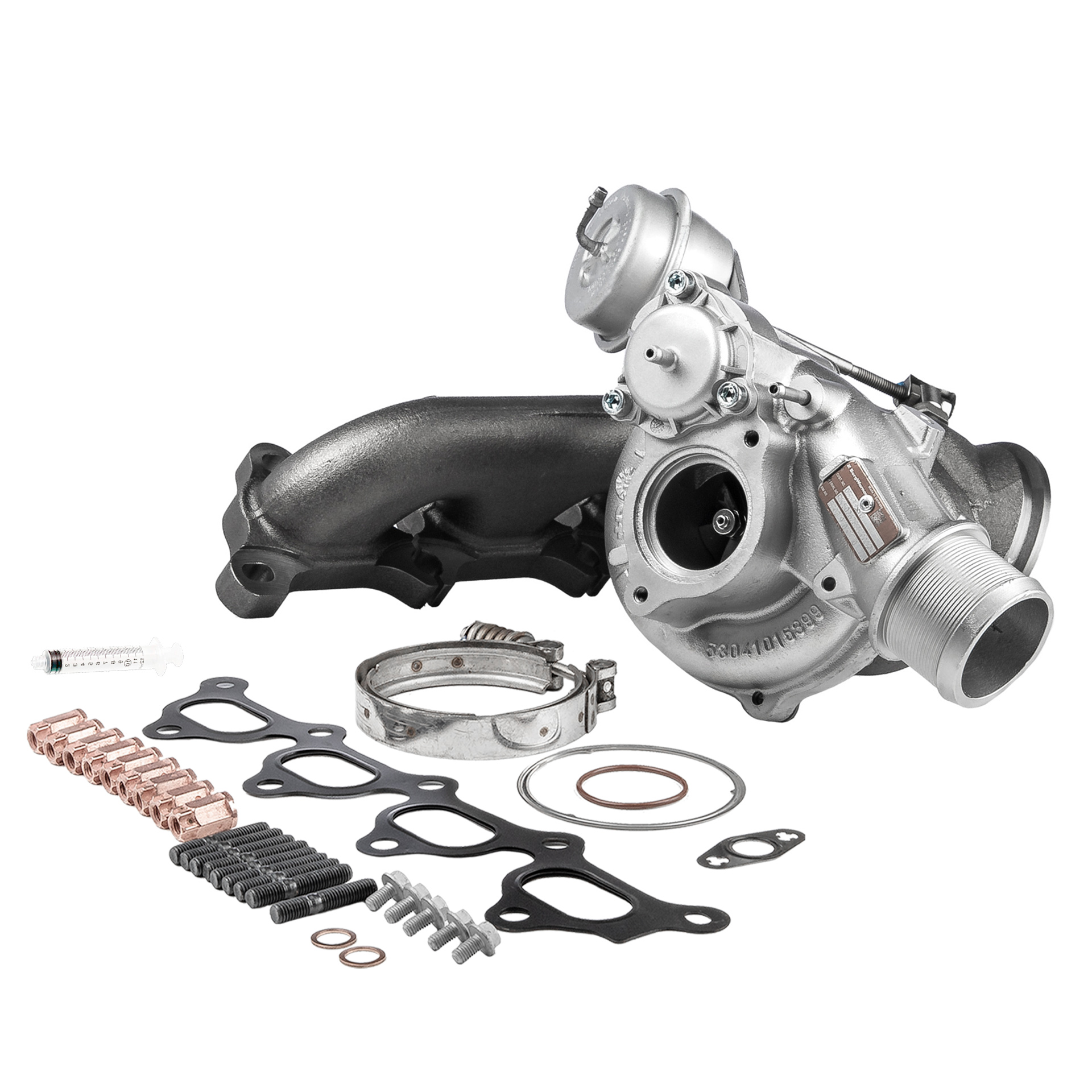 Turbosuflantă BR Turbo 53039980110RSM