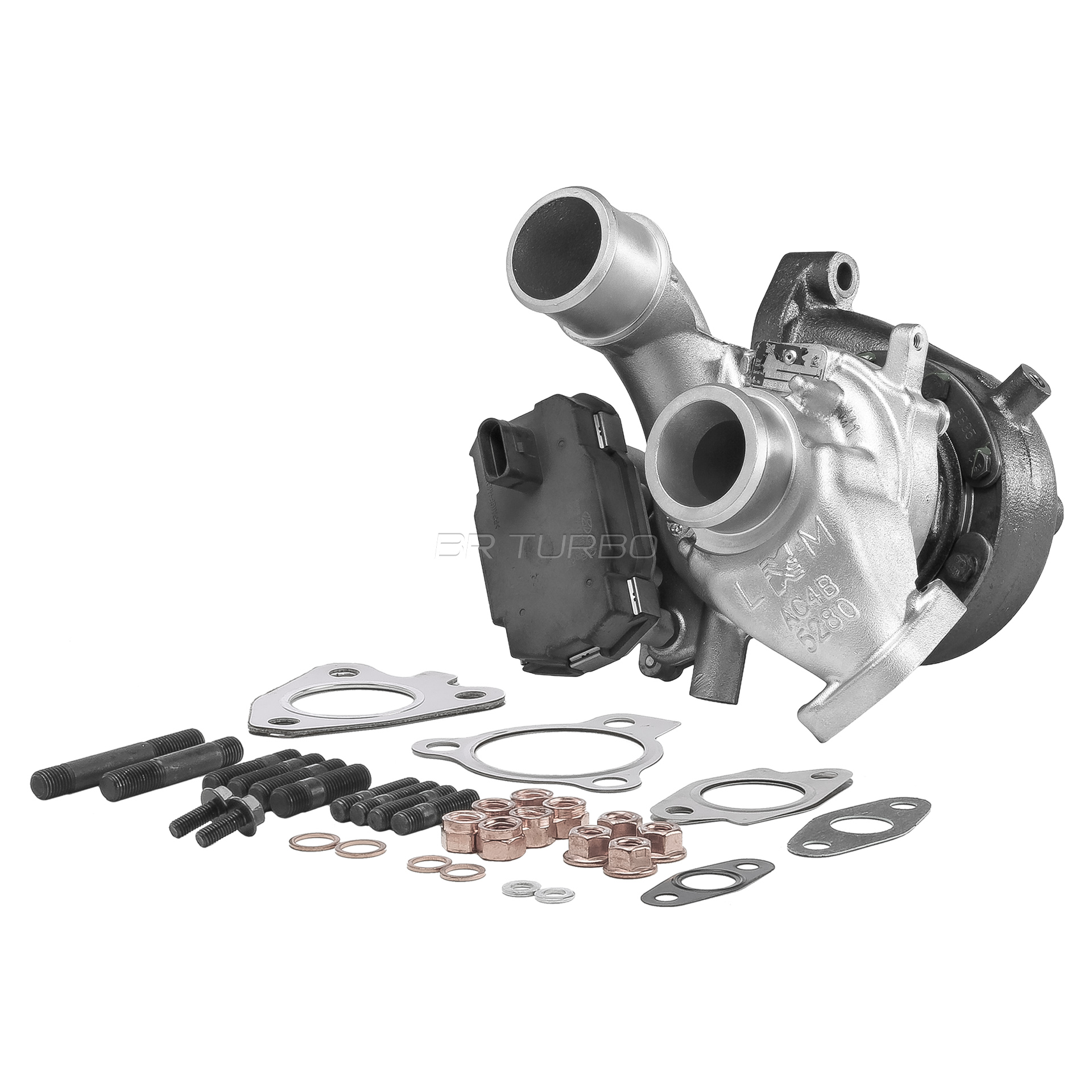 Турбокомпресор 282312F780 BR Turbo 53039980357RSM HYUNDAI, KIA