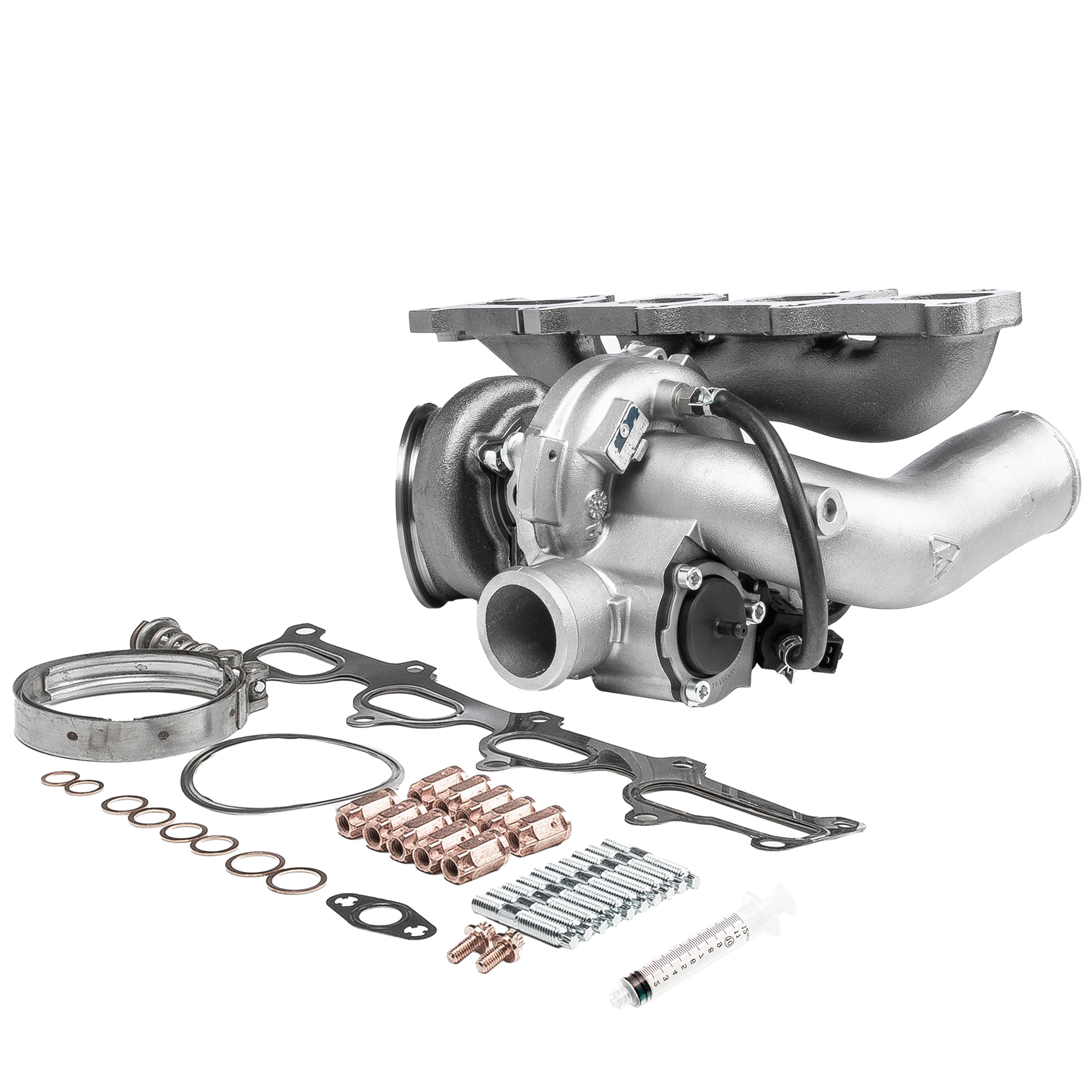 Turbocompresor BR Turbo 53049880024RSM