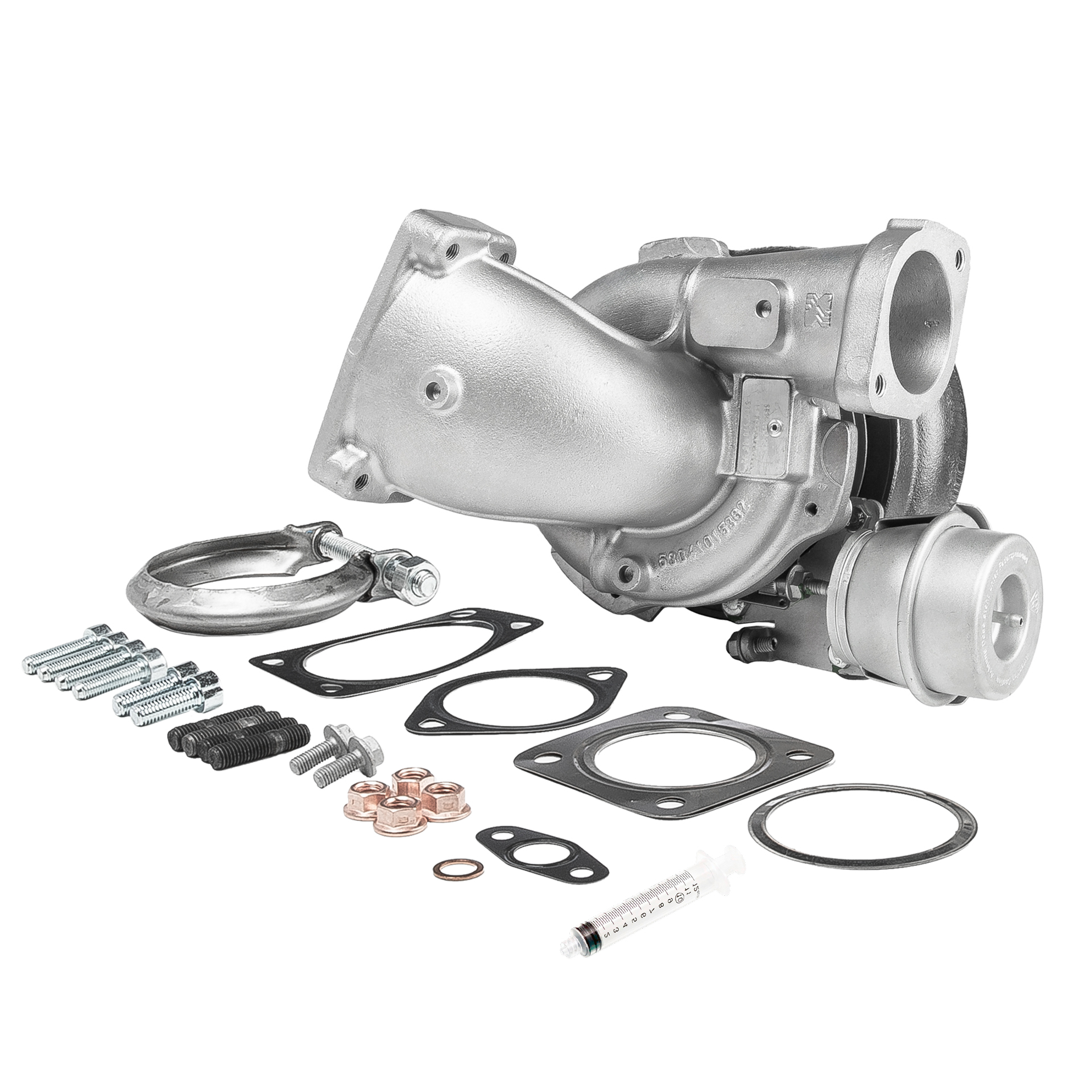 Turbina BR Turbo 53049880052RSM