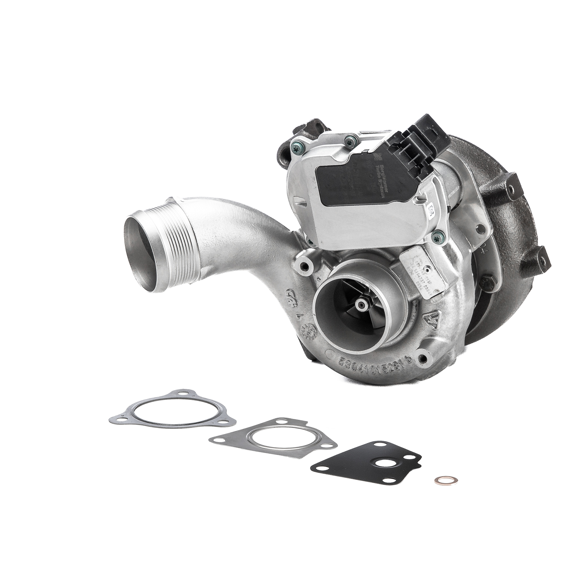 53049880054RSG Turbocharger BR Turbo 059145702LX VOLKSWAGEN, AUDI, SEAT, SKODA