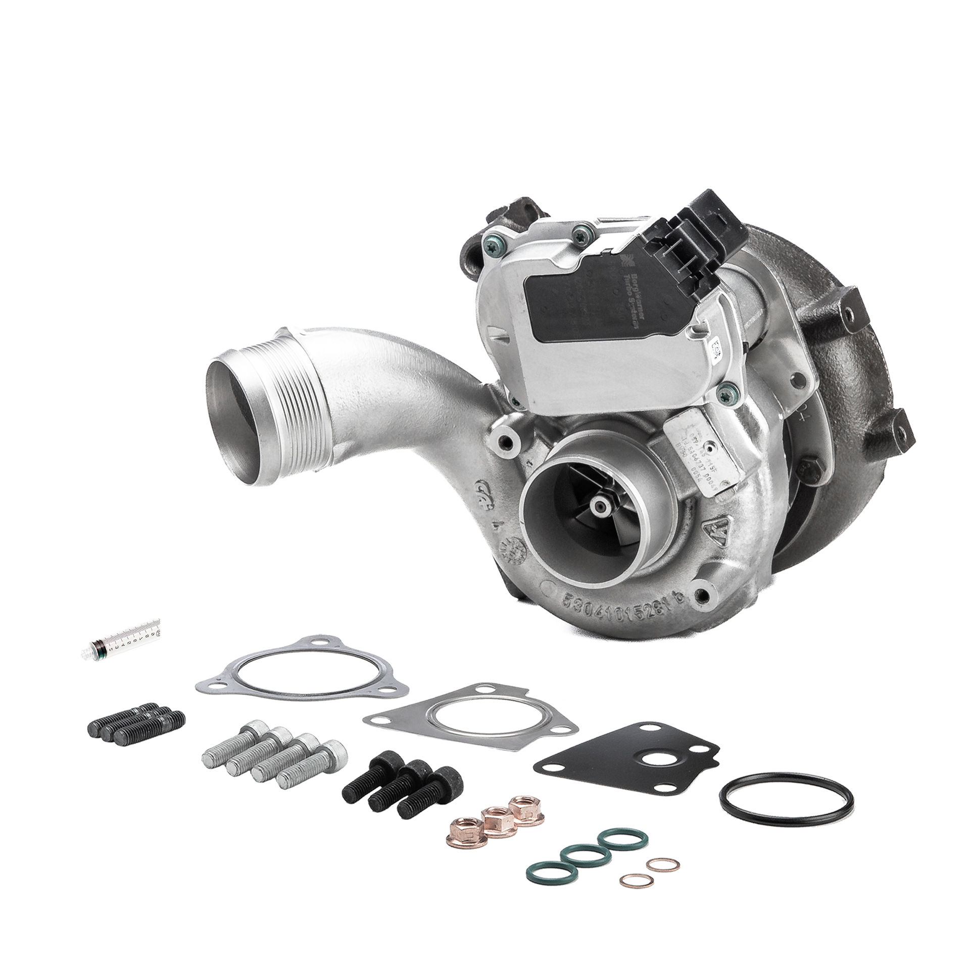 53049880054RSM Turbocharger BR Turbo 059 145 702 LX VOLKSWAGEN, AUDI, SEAT, SKODA
