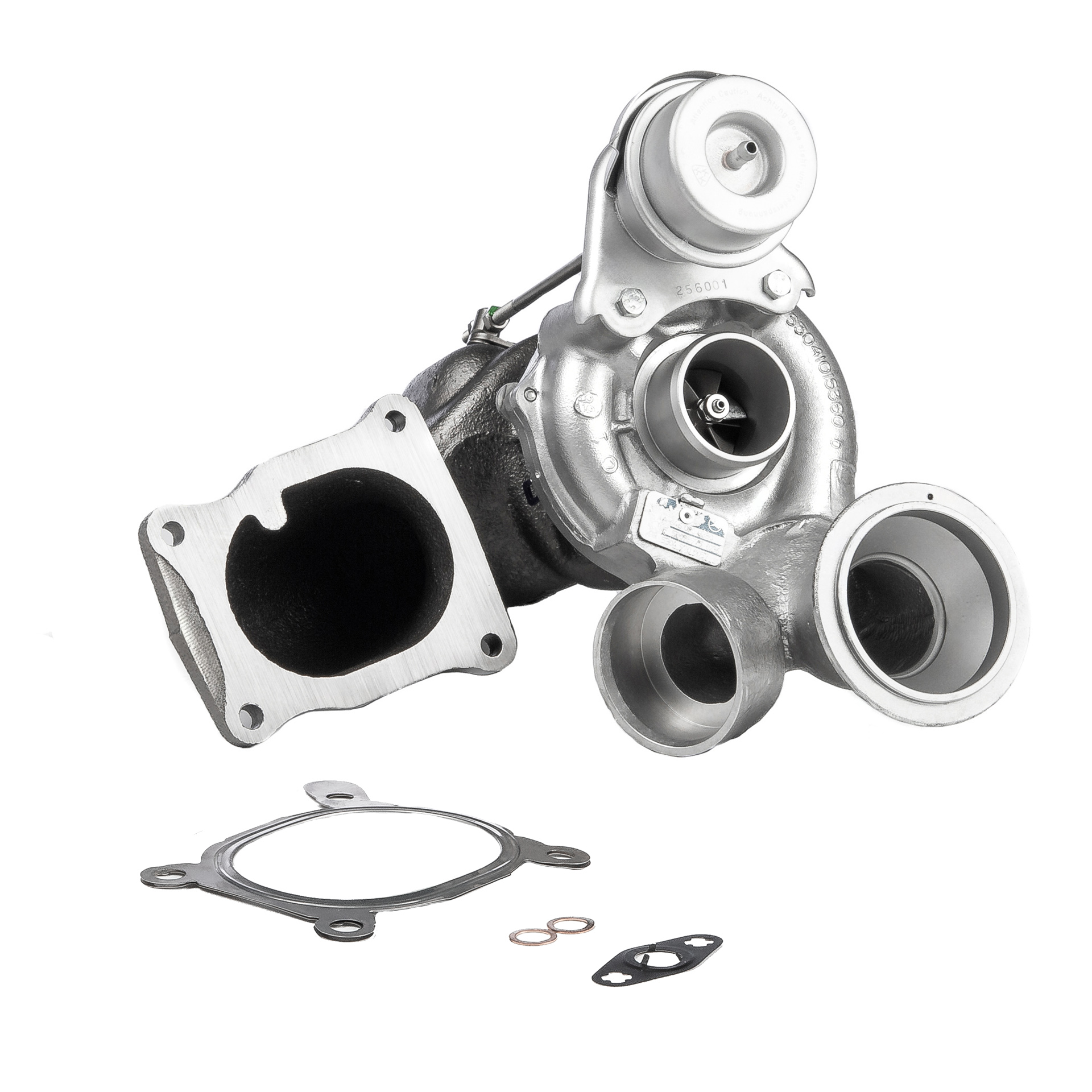 Turbolader 53049880057RSG BR Turbo A6460901480 MERCEDES-BENZ