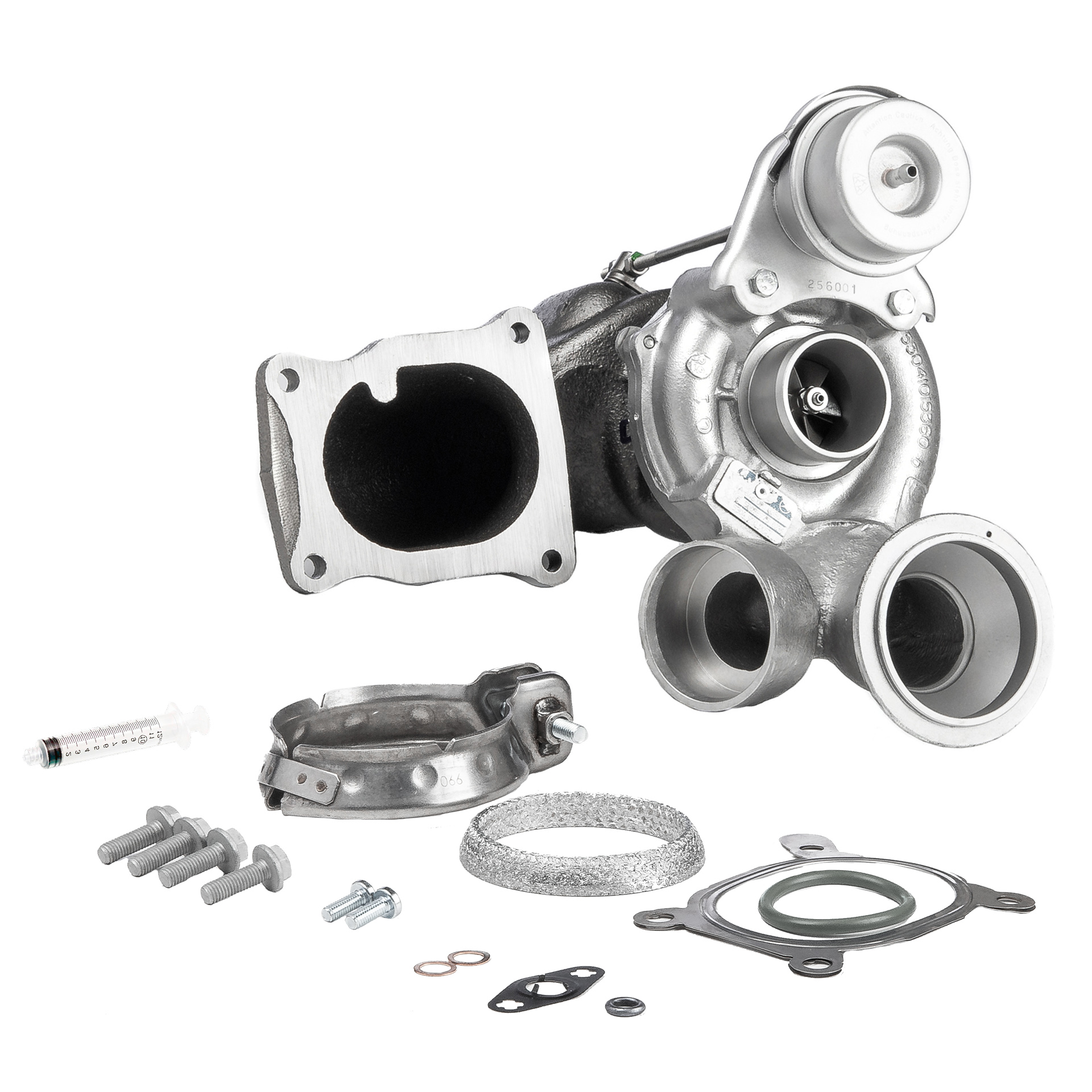 Turbolader 53049880057RSM BR Turbo A6460901480 MERCEDES-BENZ