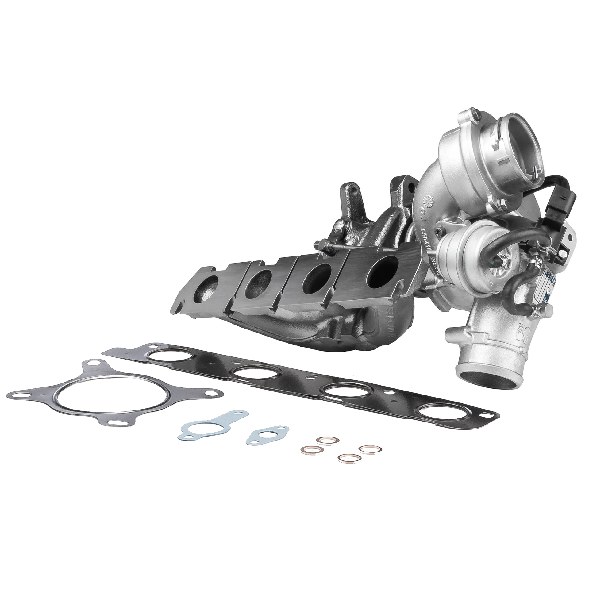 Turbolader 53049880064RSG BR Turbo 06F145702C VW, AUDI, SKODA, SEAT, CUPRA