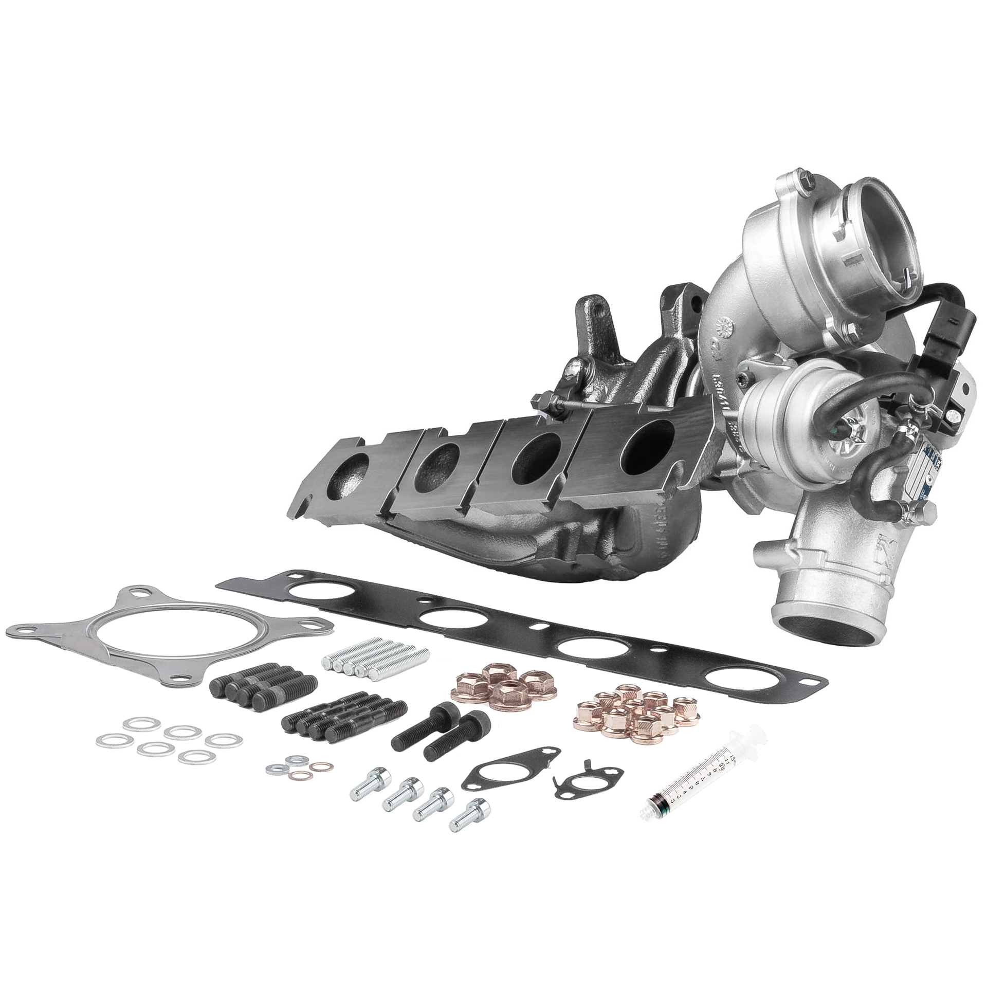 Turbolader 53049880064RSM BR Turbo 06F145702C VW, AUDI, SKODA, SEAT, CUPRA