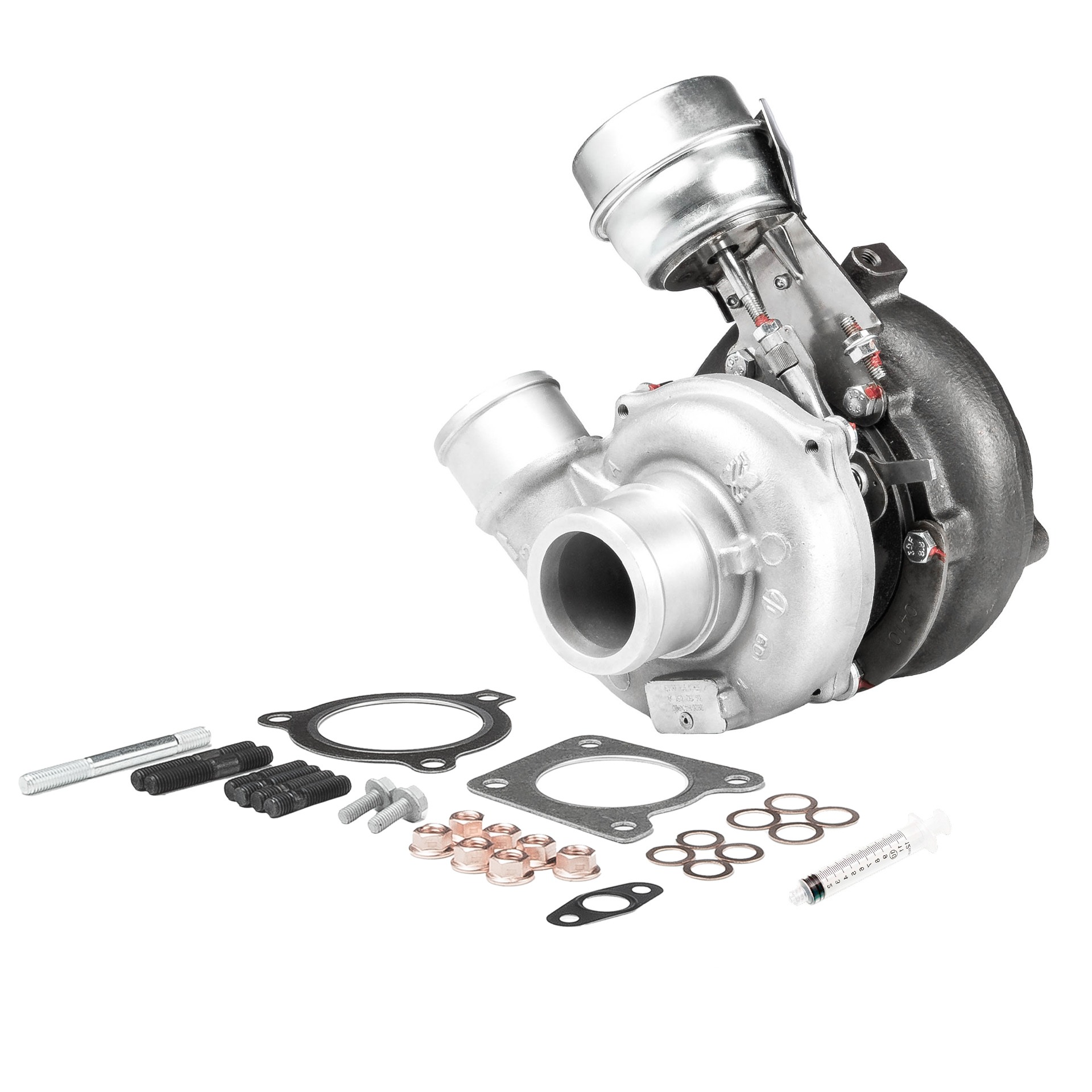 Turbolader 53049880084RSM BR Turbo 282004X910 HYUNDAI, KIA