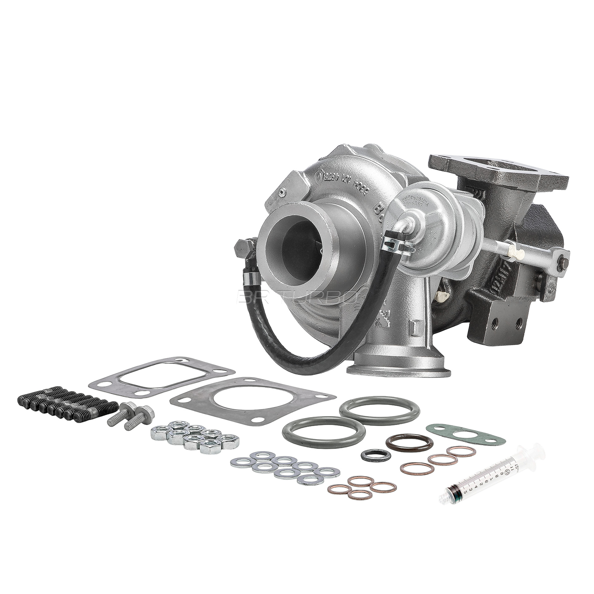 Турбокомпресор 4299990 BR Turbo 53049880089RSM