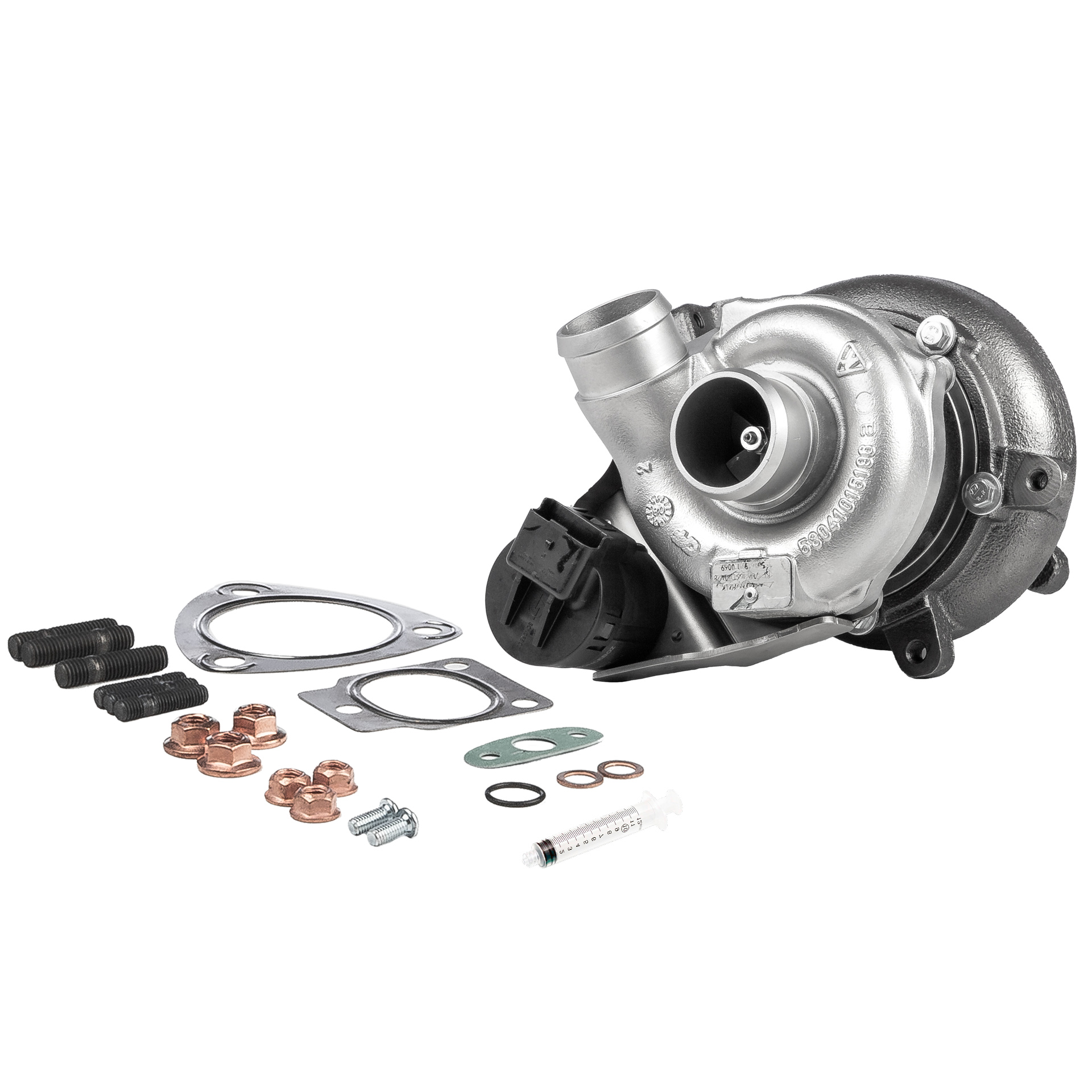 Turbolader 53049880115RSM BR Turbo LR021637 FORD, LAND ROVER