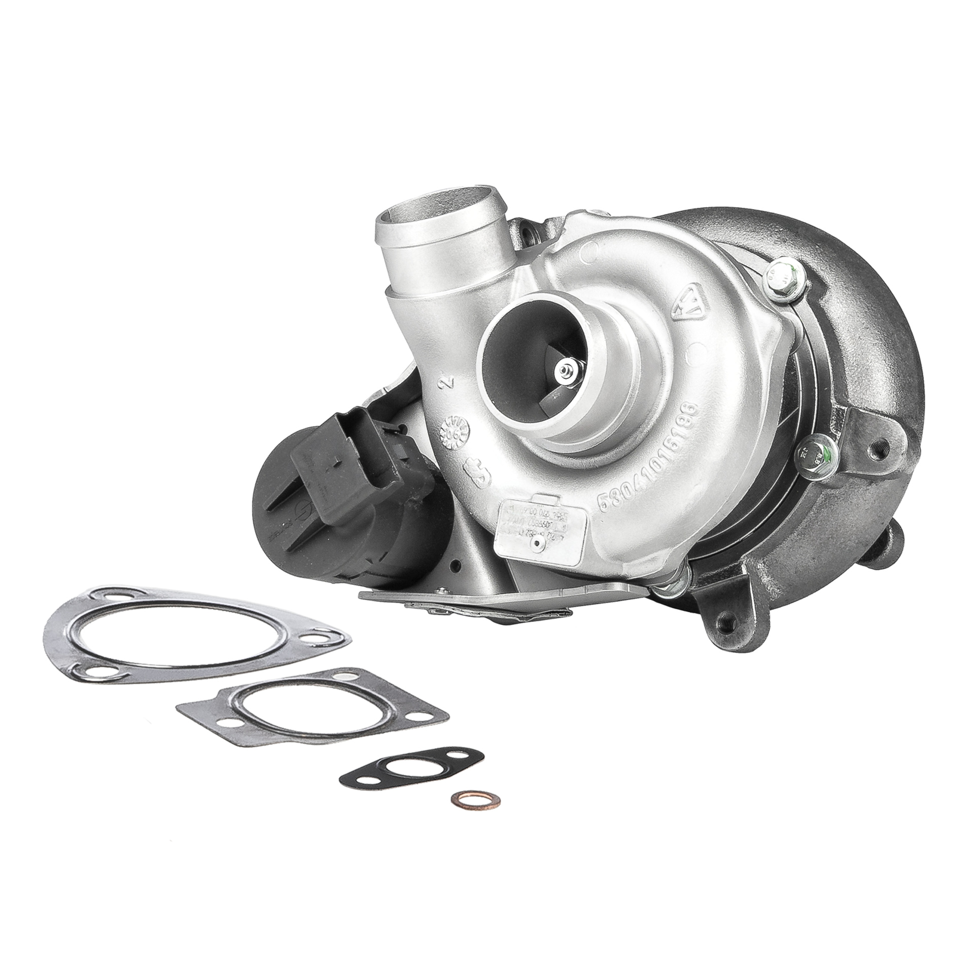 Turbolader 53049880116RSG BR Turbo LR021637 FORD, LAND ROVER