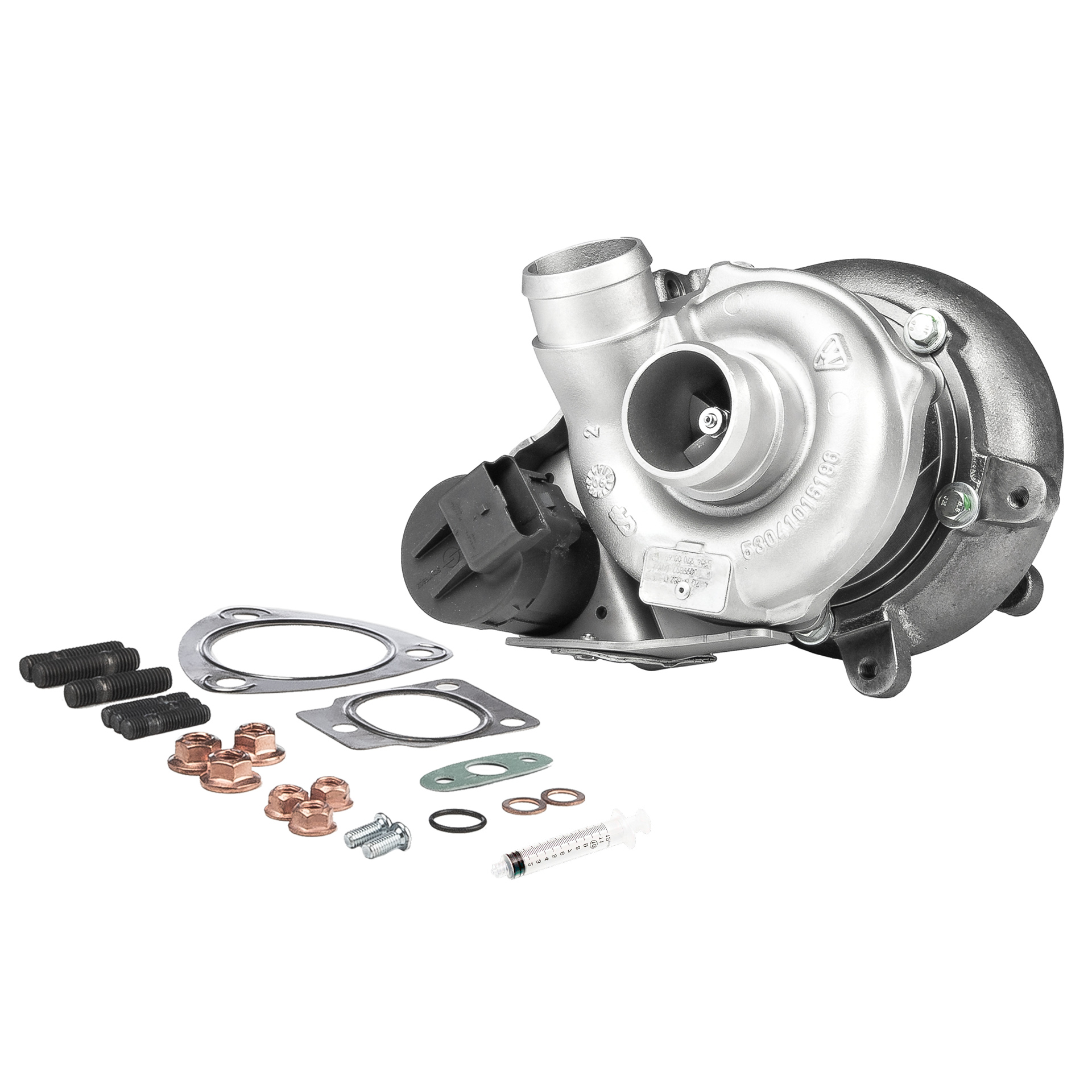 Turbolader 53049880116RSM BR Turbo LR021637 FORD, LAND ROVER