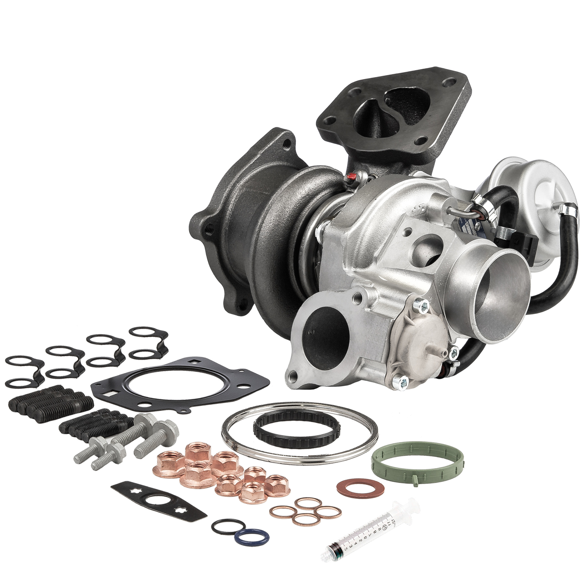 Turbocompresor BR Turbo 53049880200RSM