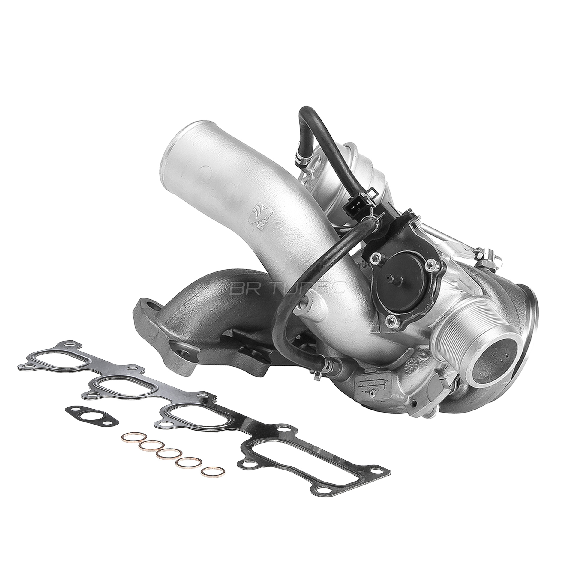 Turbolader 53049980049RSG BR Turbo 860283 OPEL, VAUXHALL