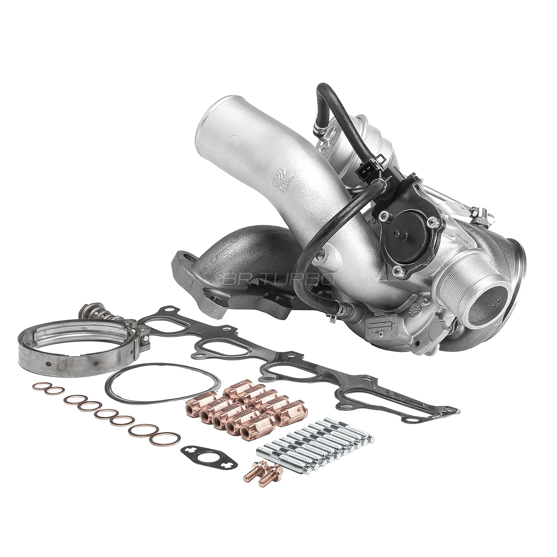 Turbolader 53049980049RSM BR Turbo 860283 OPEL, VAUXHALL