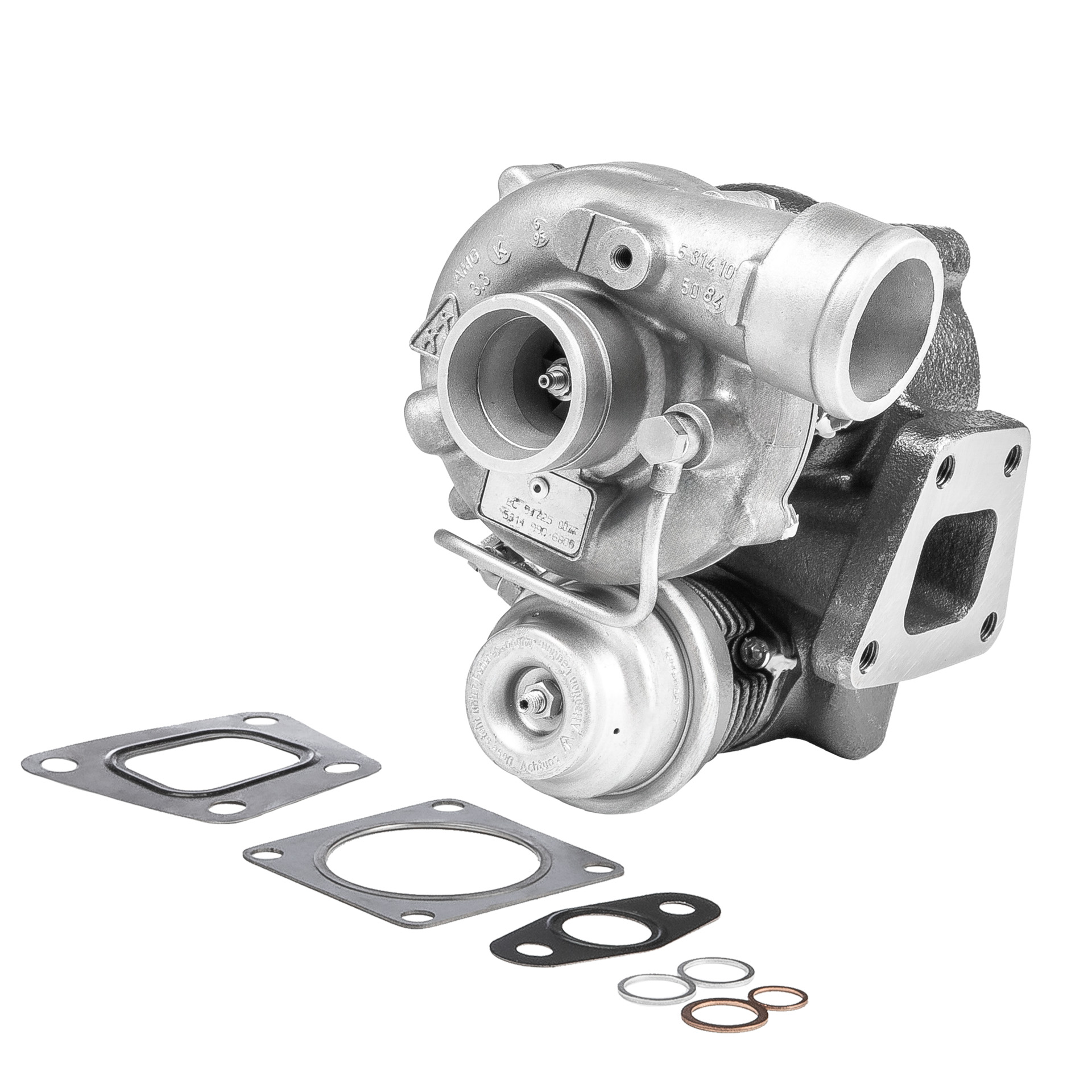 Turbolader 53149886000RSG BR Turbo 068145703H VW, AUDI, SKODA, SEAT