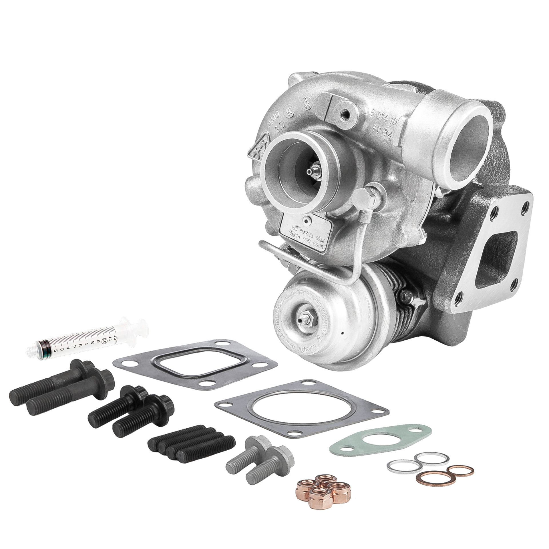 Turbolader 53149886000RSM BR Turbo 068145703H VW, AUDI, SKODA, SEAT