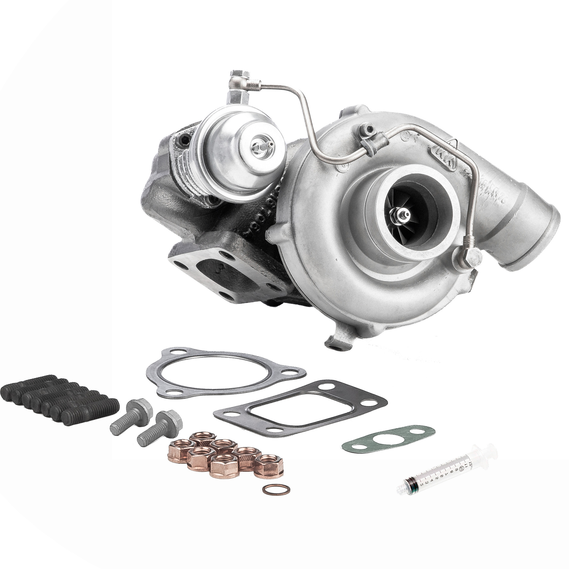Turbocompresor 8601639 BR Turbo 53149886709RSM AUDI, OPEL, VOLVO