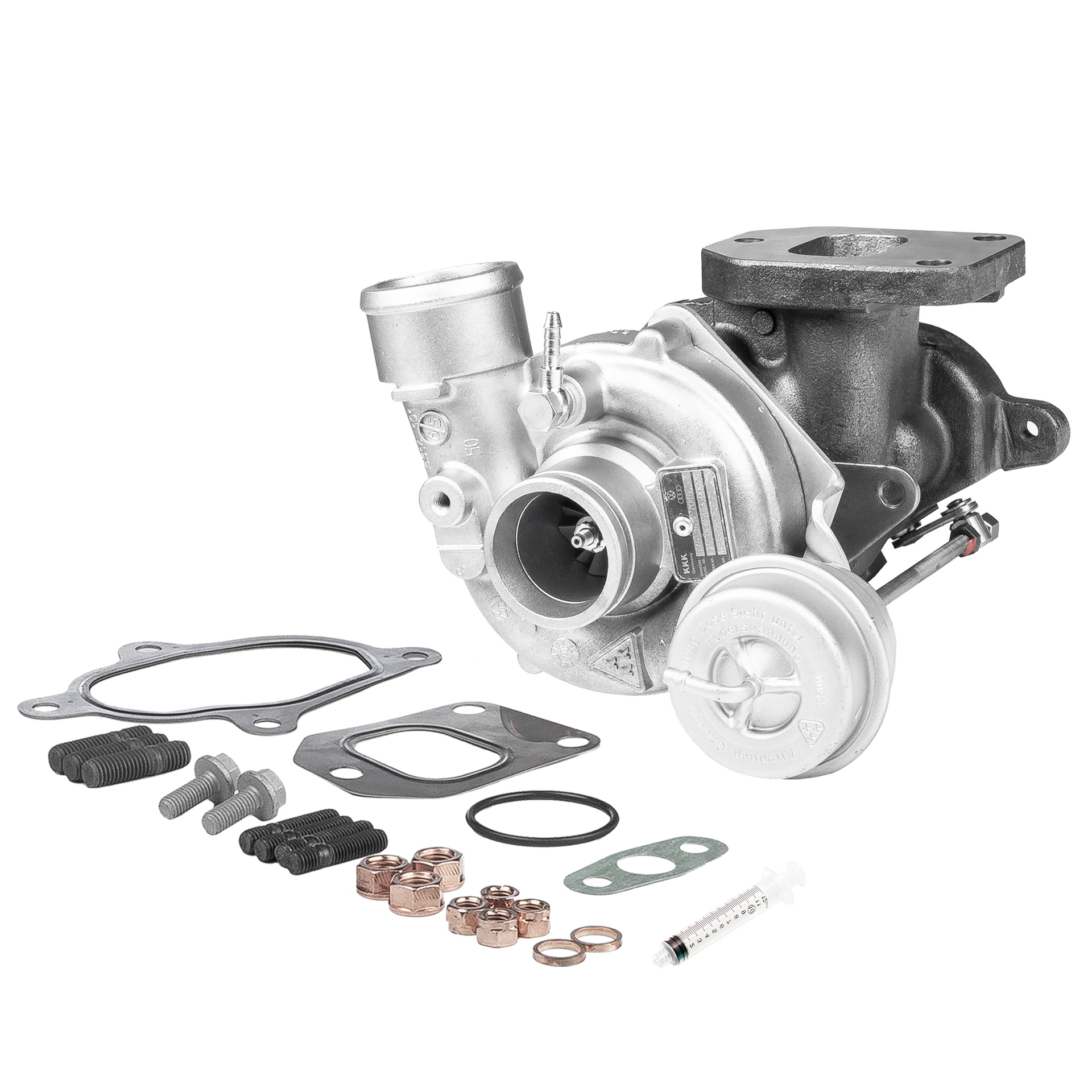 Turbolader BR Turbo 53149887025RSM