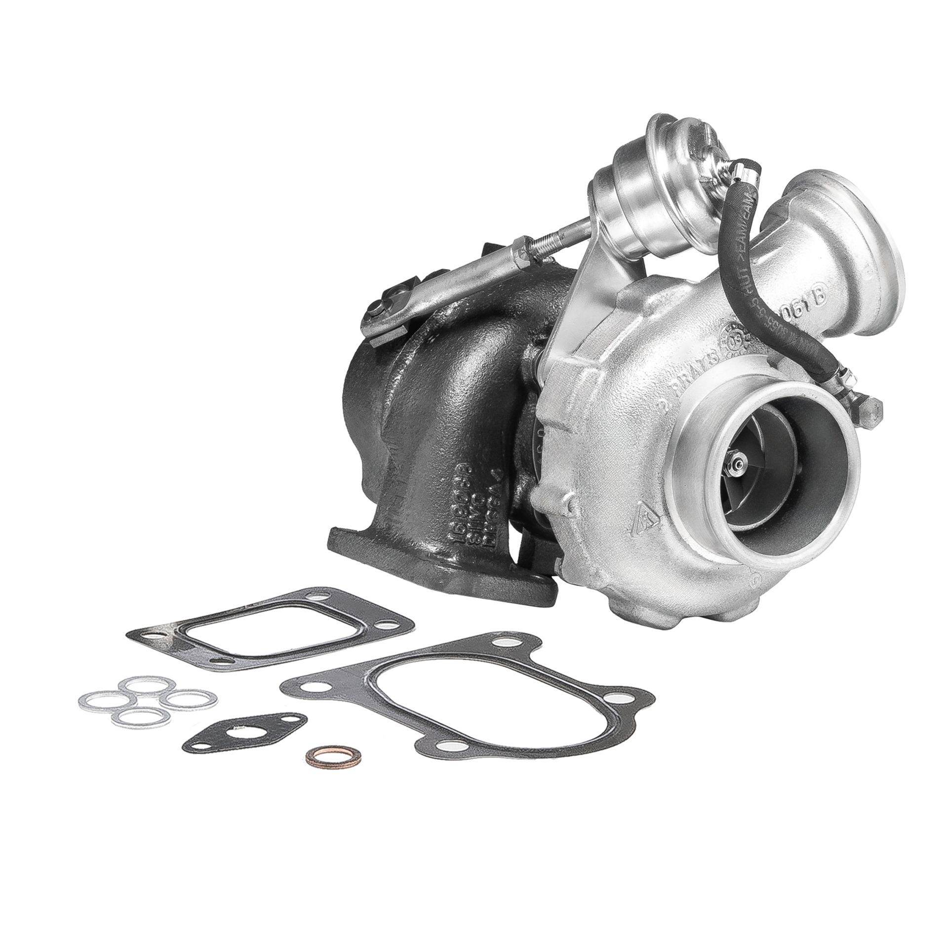 Turbolader A904 096 55 99 BR Turbo 53169887106RSG MERCEDES-BENZ