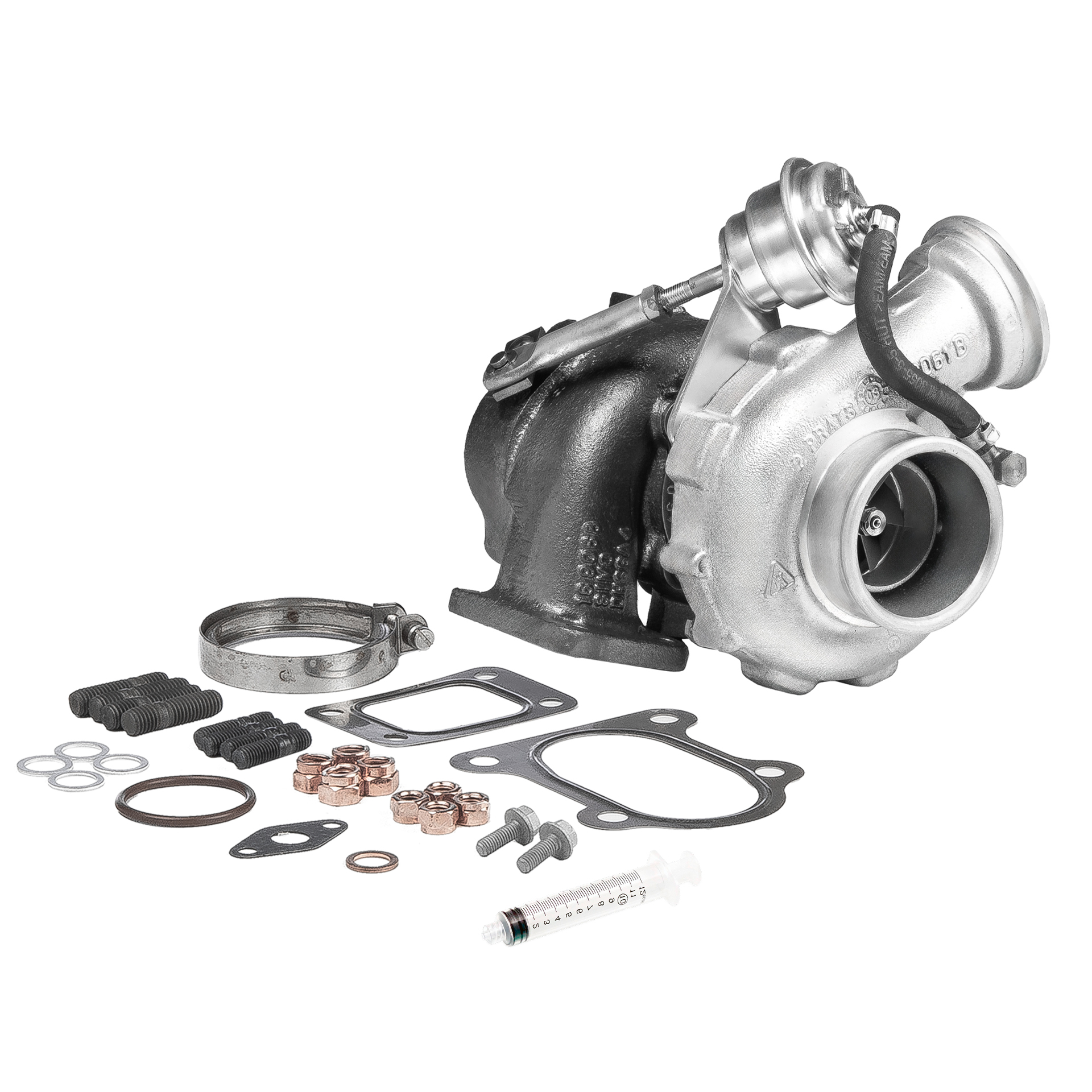 Turbolader A904 096 55 99 BR Turbo 53169887106RSM MERCEDES-BENZ