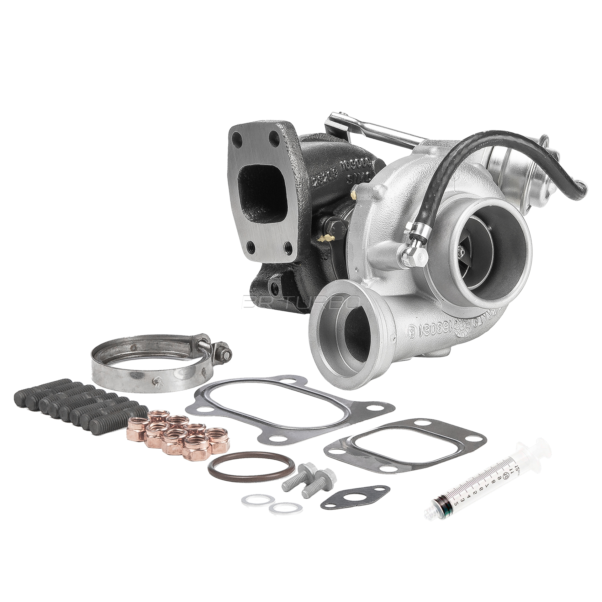 Turbocharger 5316-970-7158 BR Turbo 53169887158RSM