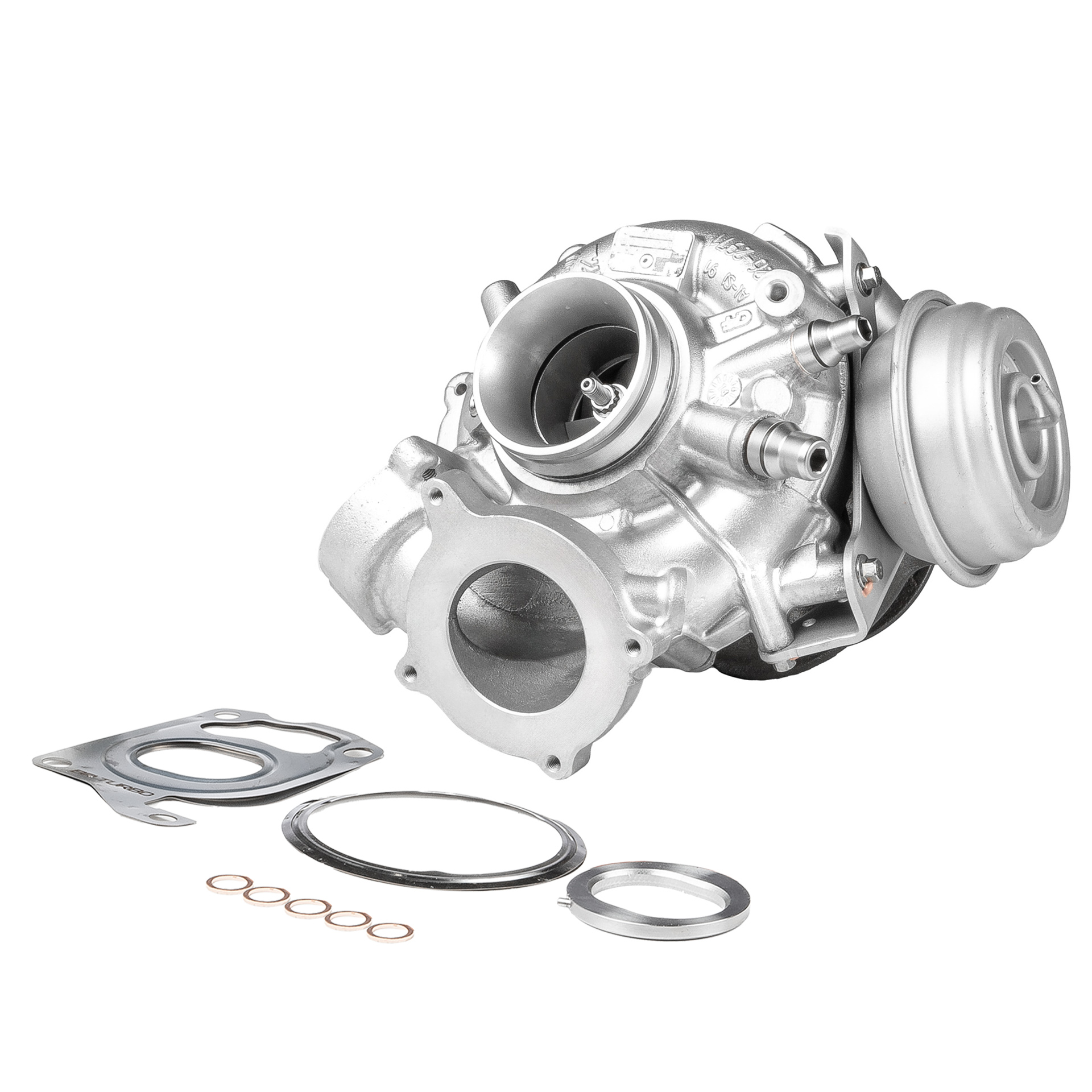 Turbosprężarka BR Turbo 53269880015RSG