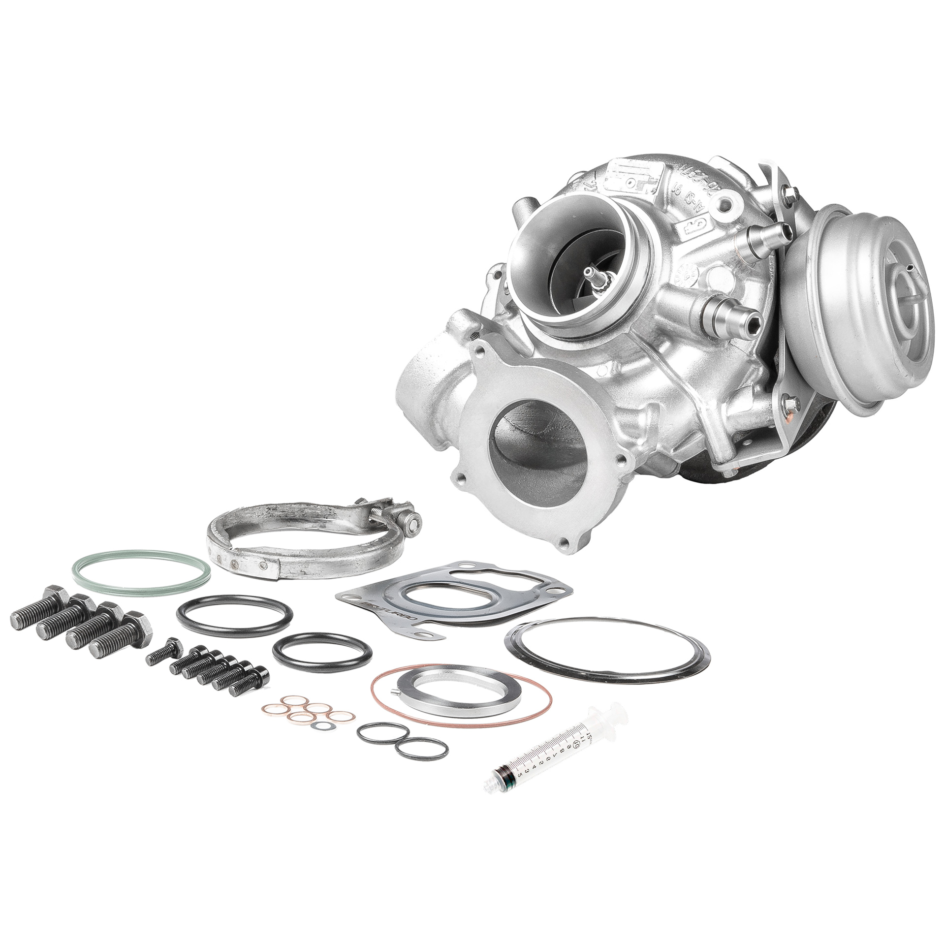 Turbina BR Turbo 53269880015RSM