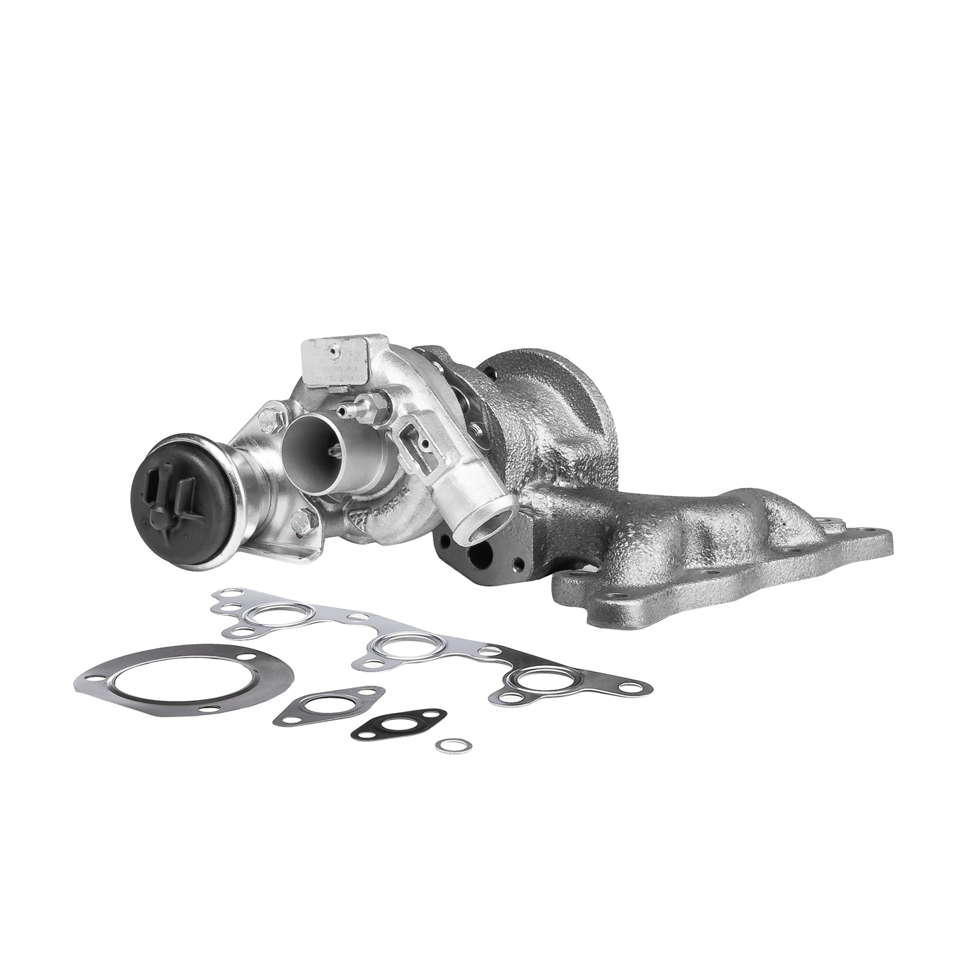 Turbolader 54319880002RSG BR Turbo A6600960099 MERCEDES-BENZ, SMART