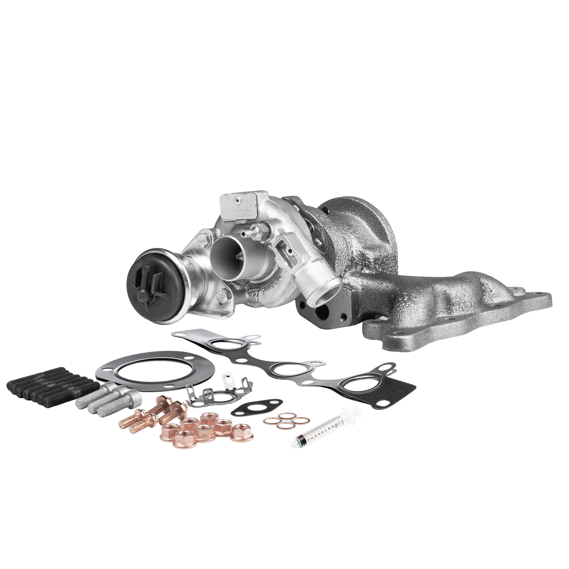 Turbolader 54319880002RSM BR Turbo A6600960099 MERCEDES-BENZ, SMART