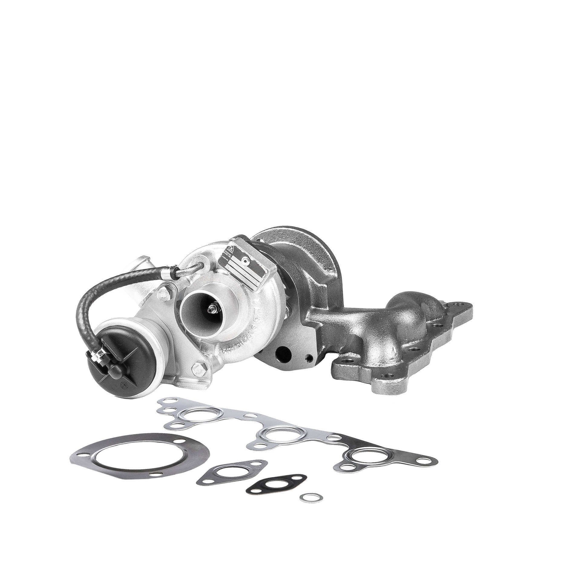 Turbolader 54319880011RSG BR Turbo A6600900880 MERCEDES-BENZ, SMART