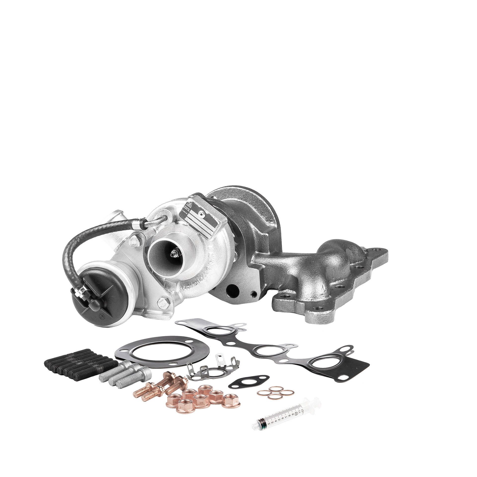 Turbolader 54319880011RSM BR Turbo A6600900880 MERCEDES-BENZ, SMART