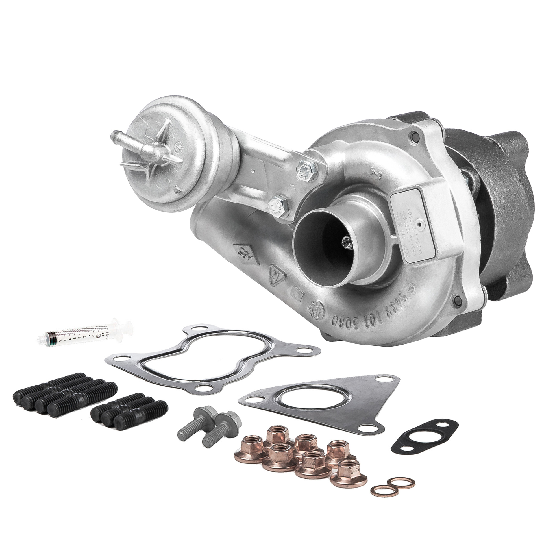 Turbochargers BR Turbo 54359880002RSM