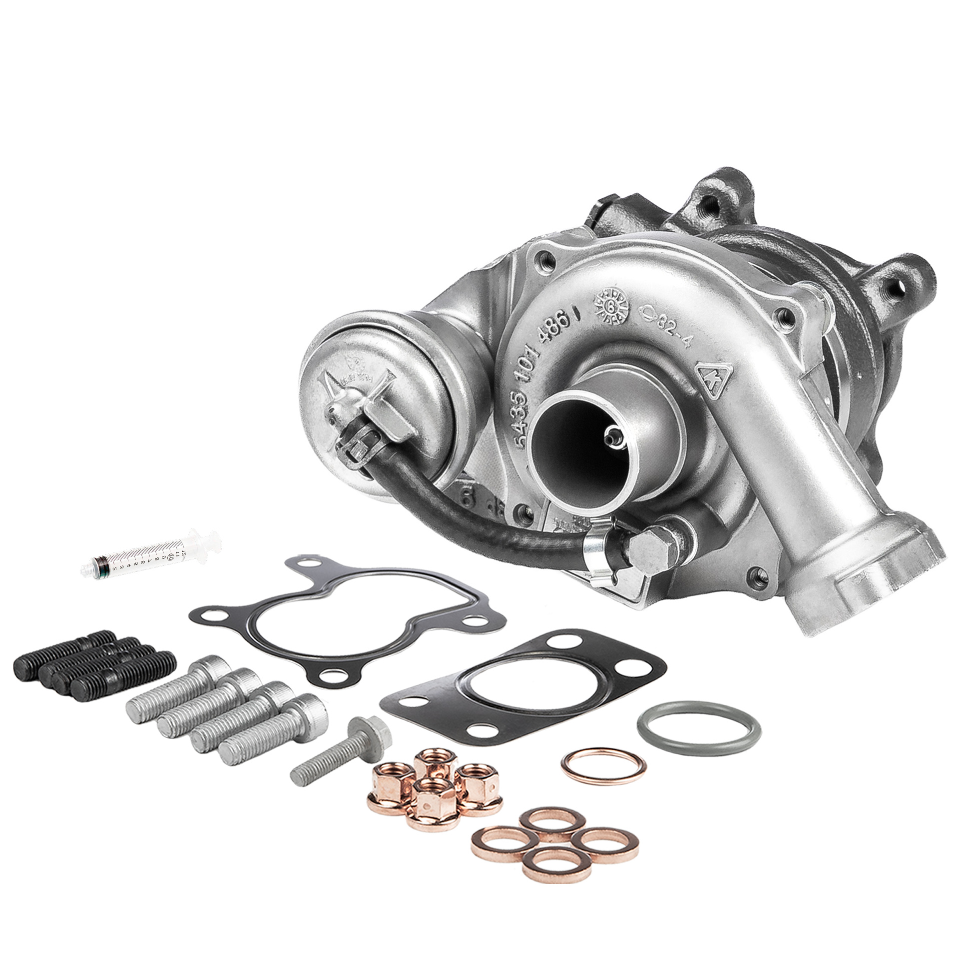 Turbolader 54359880009RSM BR Turbo Y40113700C FORD, PEUGEOT, TOYOTA, CITROЁN, MAZDA